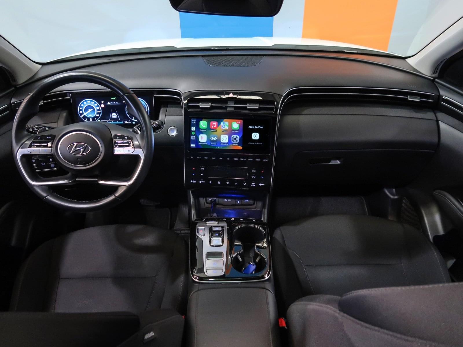 HYUNDAI TUCSON 1.6 TGDI HEV TECNO SKY AUTO 230CV 19