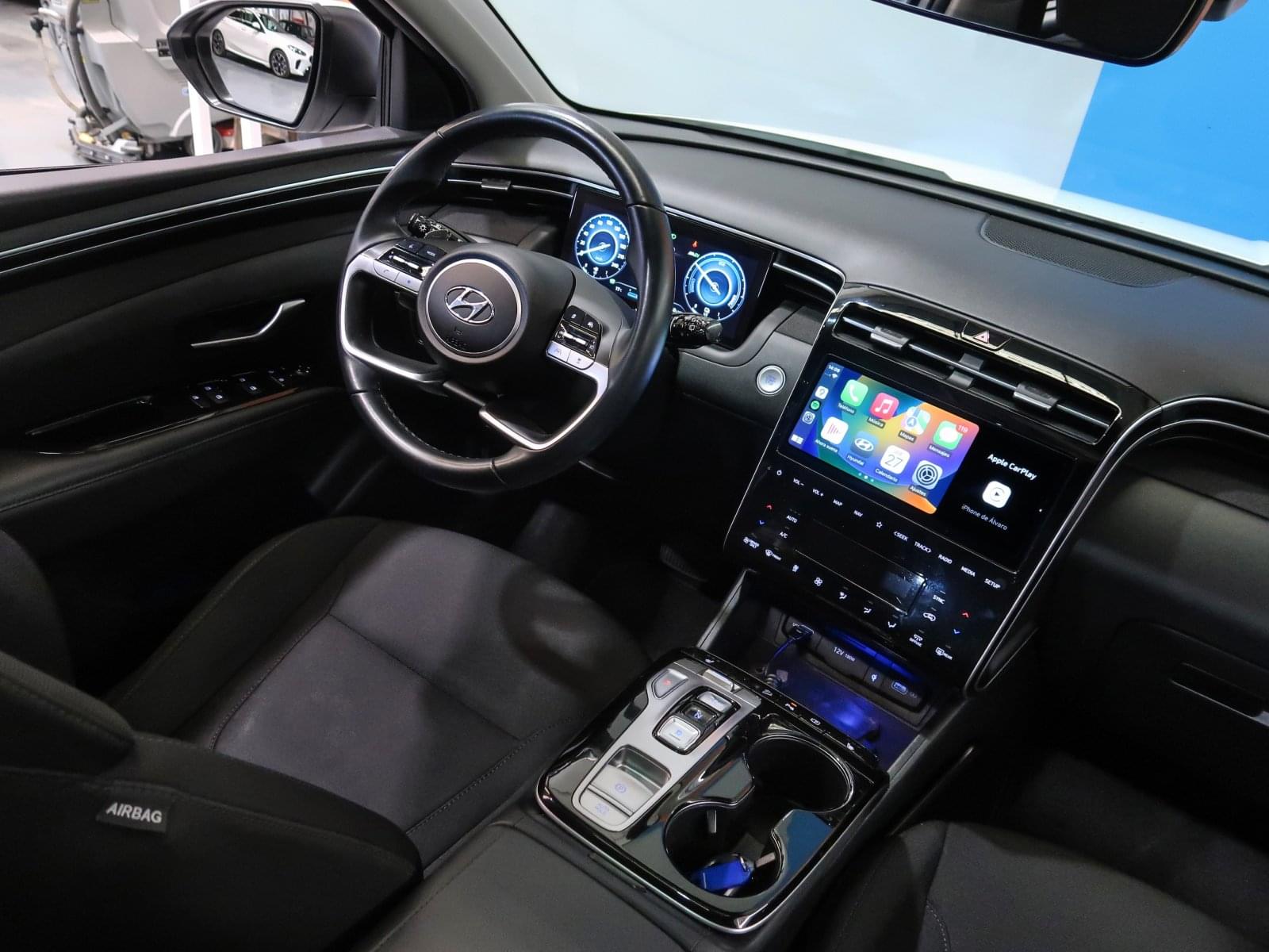 HYUNDAI TUCSON 1.6 TGDI HEV TECNO SKY AUTO 230CV 32