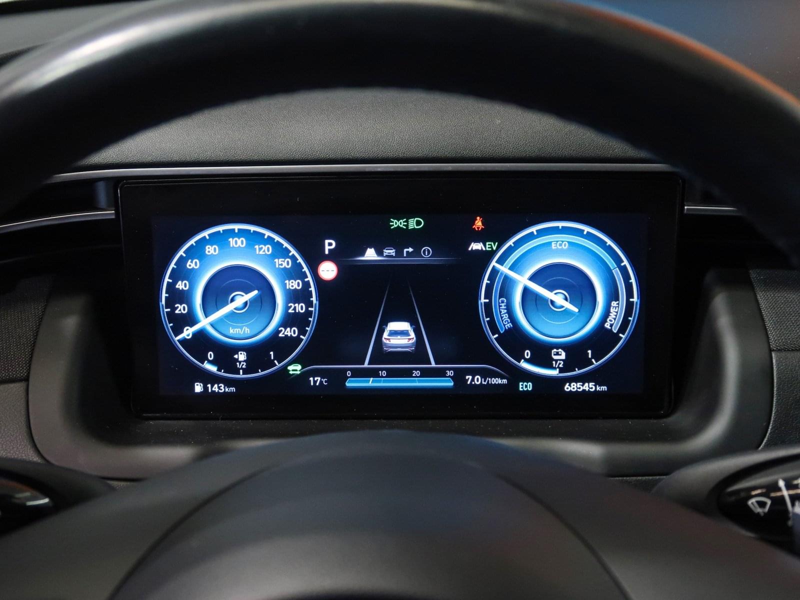 HYUNDAI TUCSON 1.6 TGDI HEV TECNO SKY AUTO 230CV 37