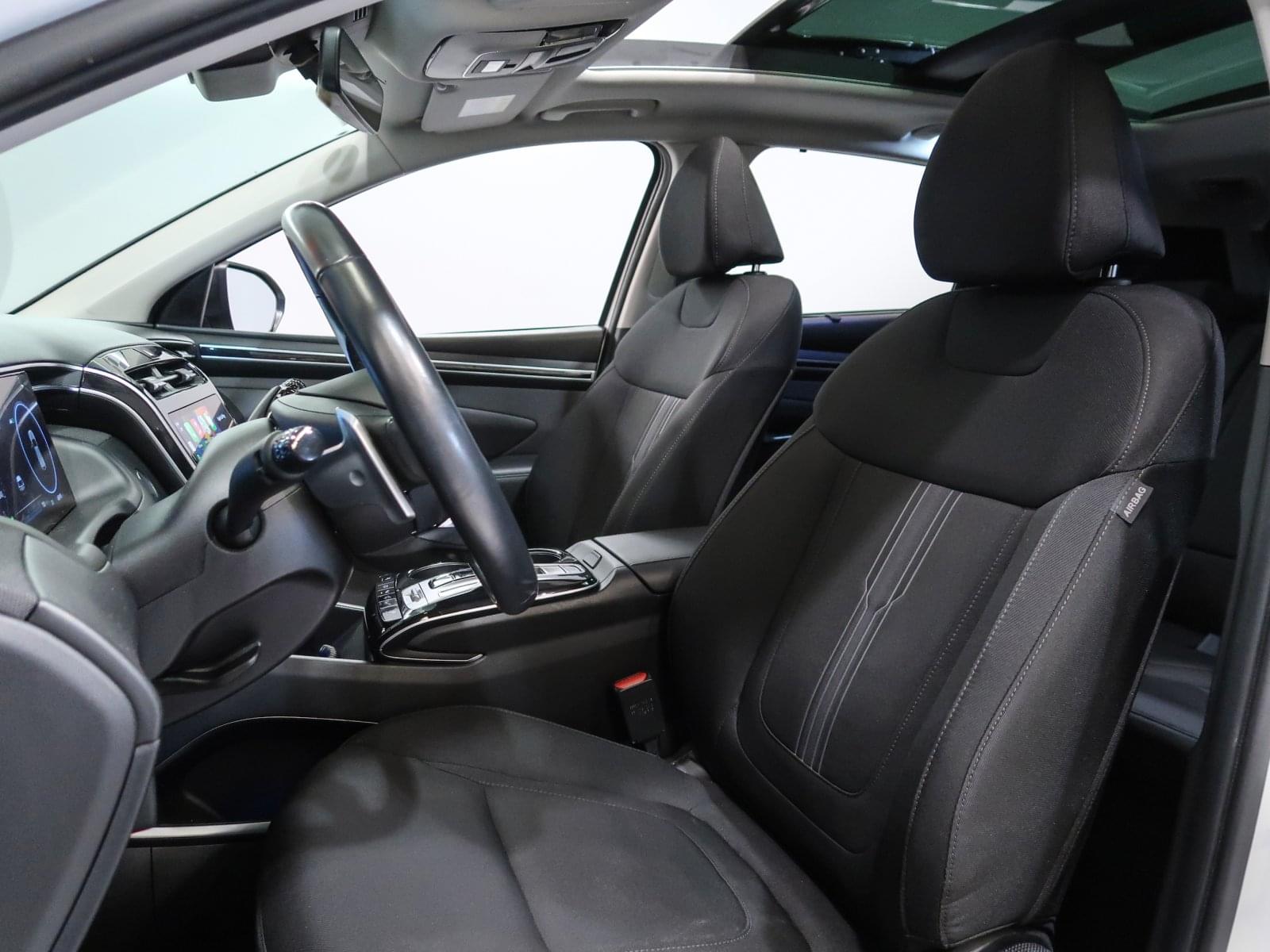 HYUNDAI TUCSON 1.6 TGDI HEV TECNO SKY AUTO 230CV 20