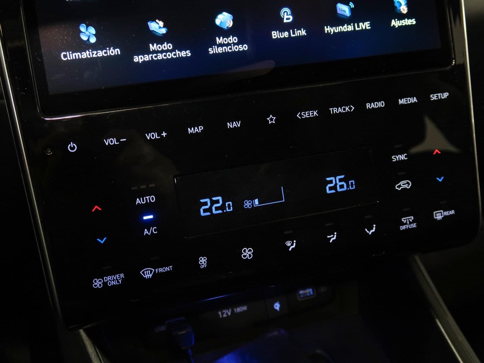 HYUNDAI TUCSON 1.6 TGDI HEV TECNO SKY AUTO 230CV 39