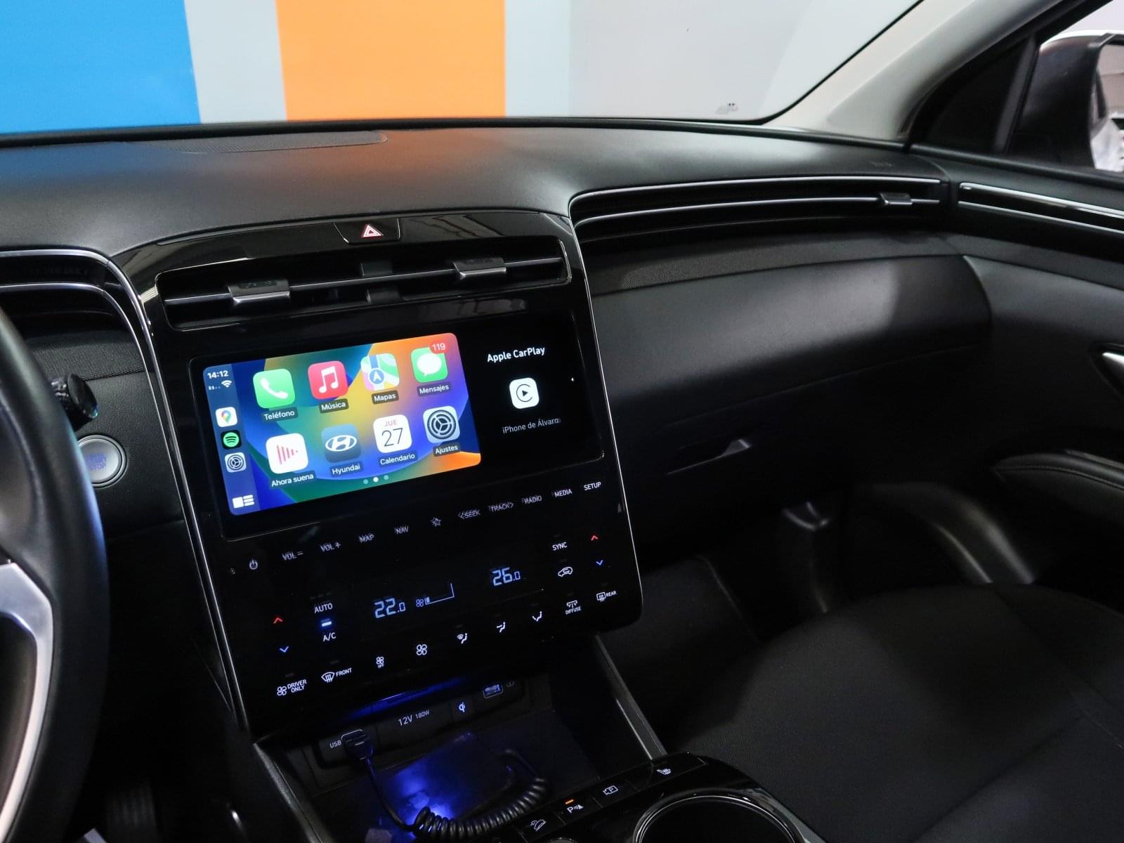 HYUNDAI TUCSON 1.6 TGDI HEV TECNO SKY AUTO 230CV 40