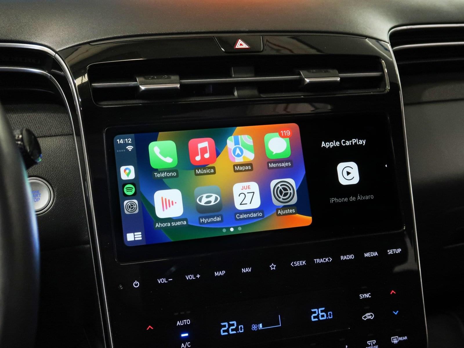 HYUNDAI TUCSON 1.6 TGDI HEV TECNO SKY AUTO 230CV 41