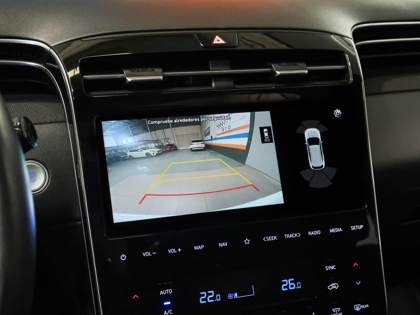 HYUNDAI TUCSON 1.6 TGDI HEV TECNO SKY AUTO 230CV 43