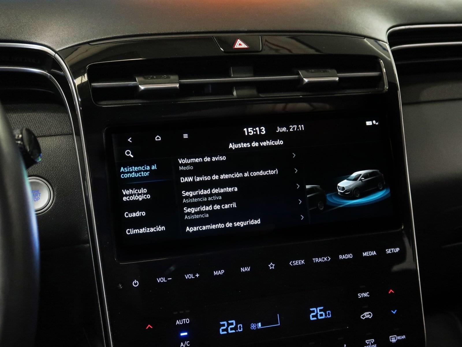 HYUNDAI TUCSON 1.6 TGDI HEV TECNO SKY AUTO 230CV 44