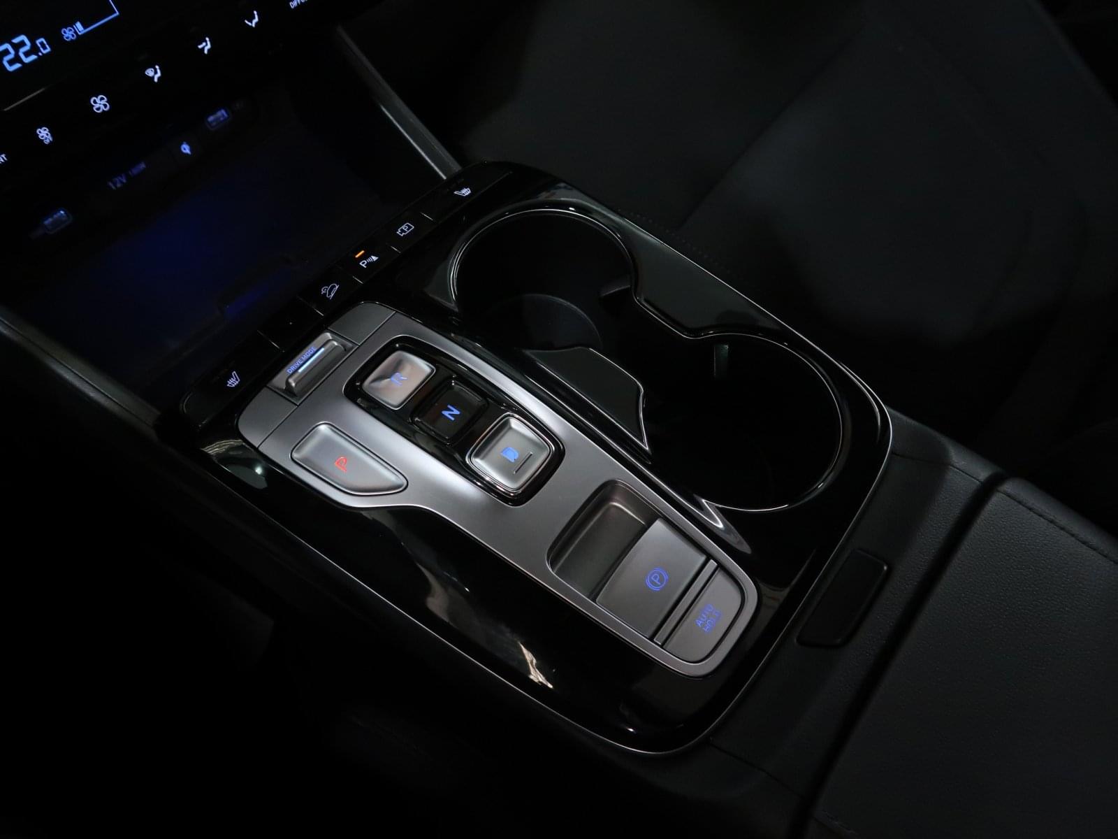 HYUNDAI TUCSON 1.6 TGDI HEV TECNO SKY AUTO 230CV 45