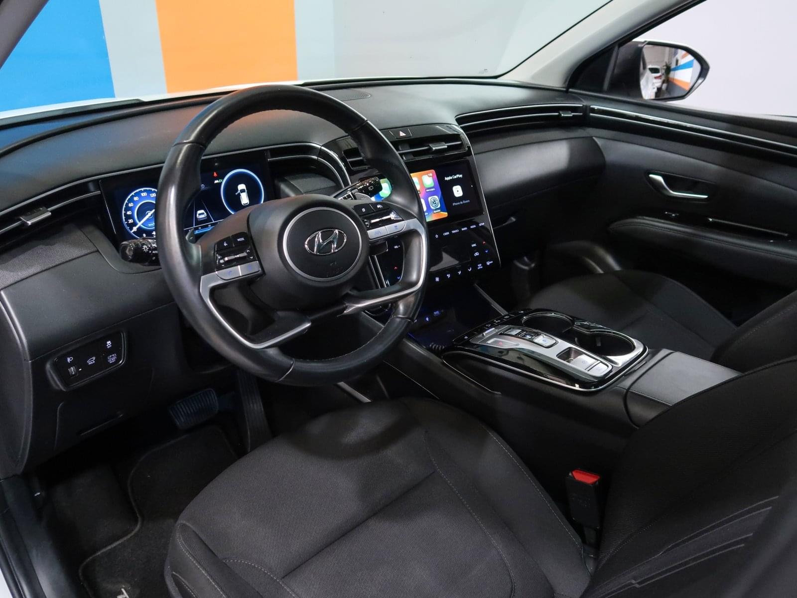 HYUNDAI TUCSON 1.6 TGDI HEV TECNO SKY AUTO 230CV 23