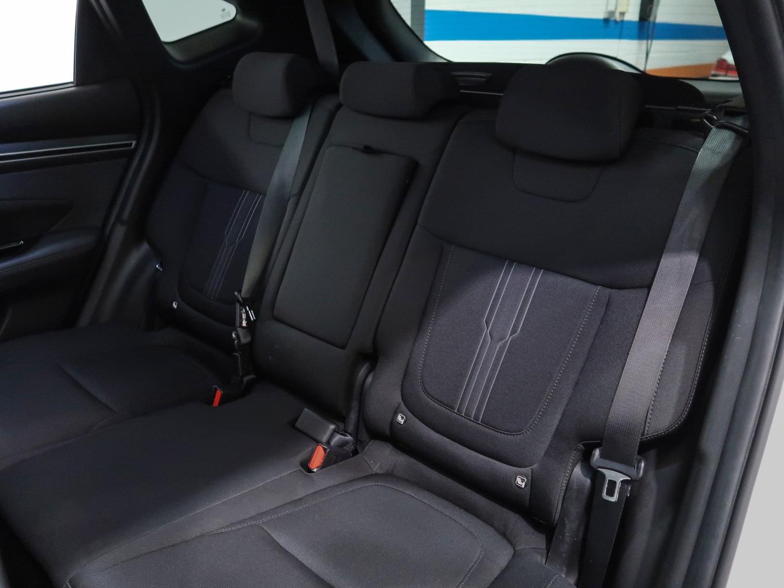 HYUNDAI TUCSON 1.6 TGDI HEV TECNO SKY AUTO 230CV 21