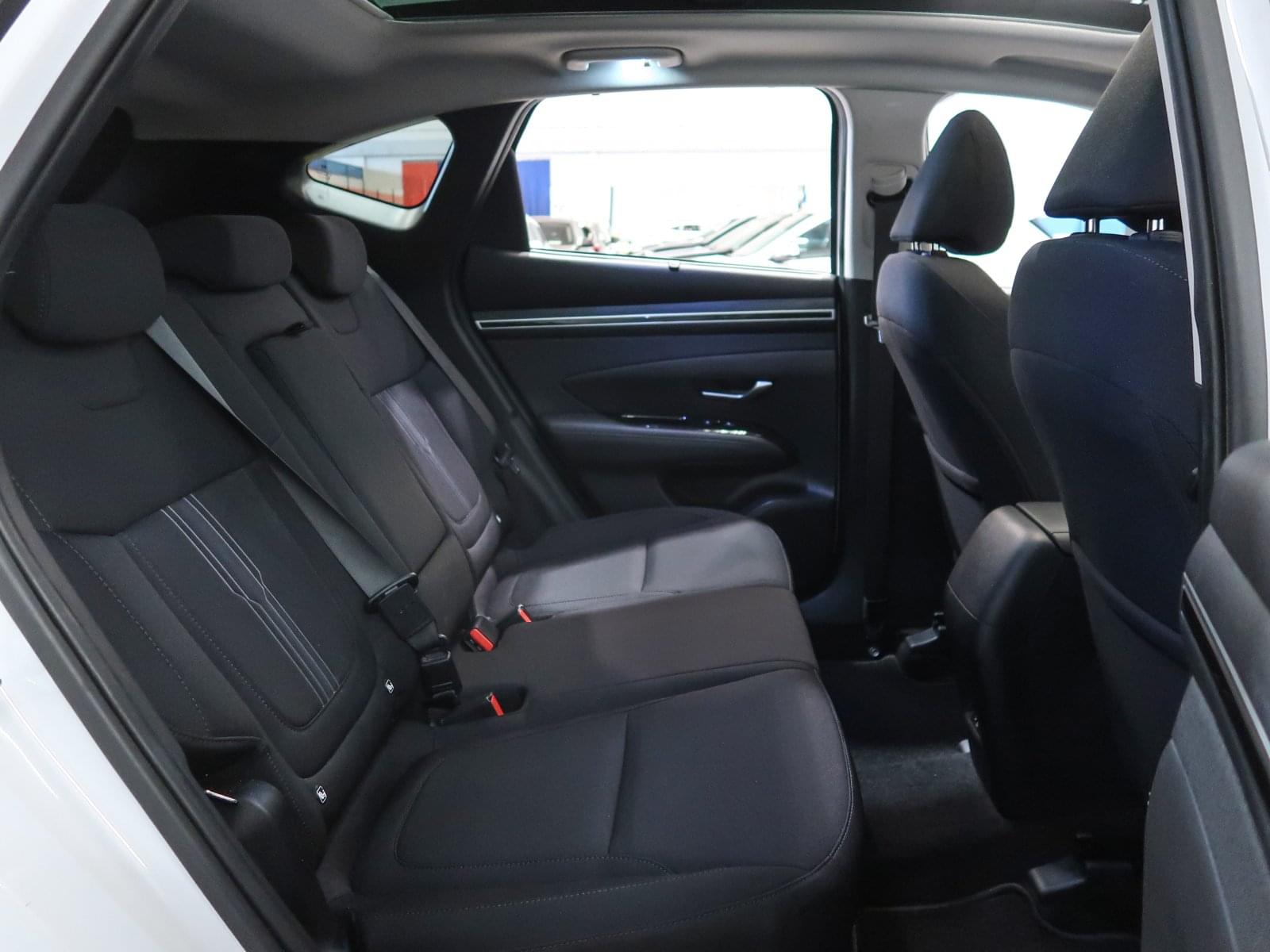 HYUNDAI TUCSON 1.6 TGDI HEV TECNO SKY AUTO 230CV 26