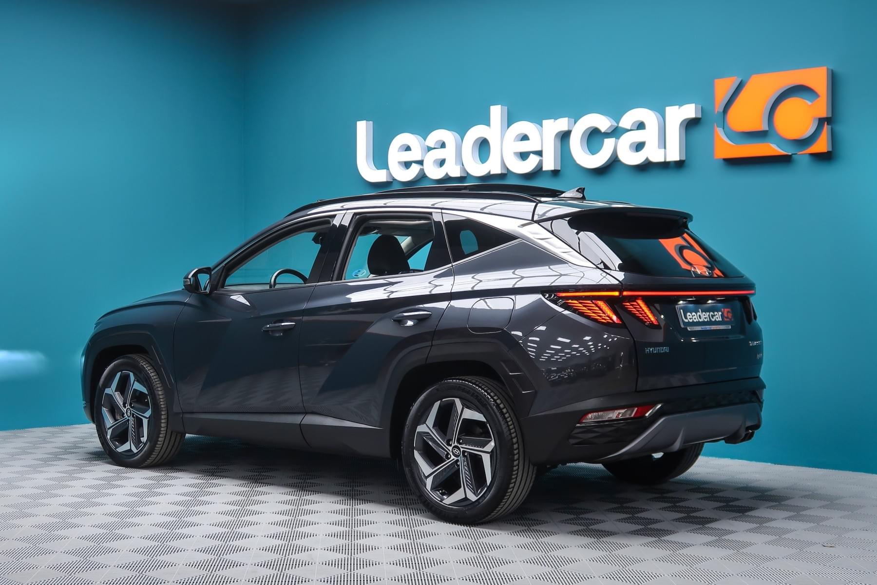 HYUNDAI TUCSON 1.6 TGDI 230CV HEV TECNO SKY AUTO 13 