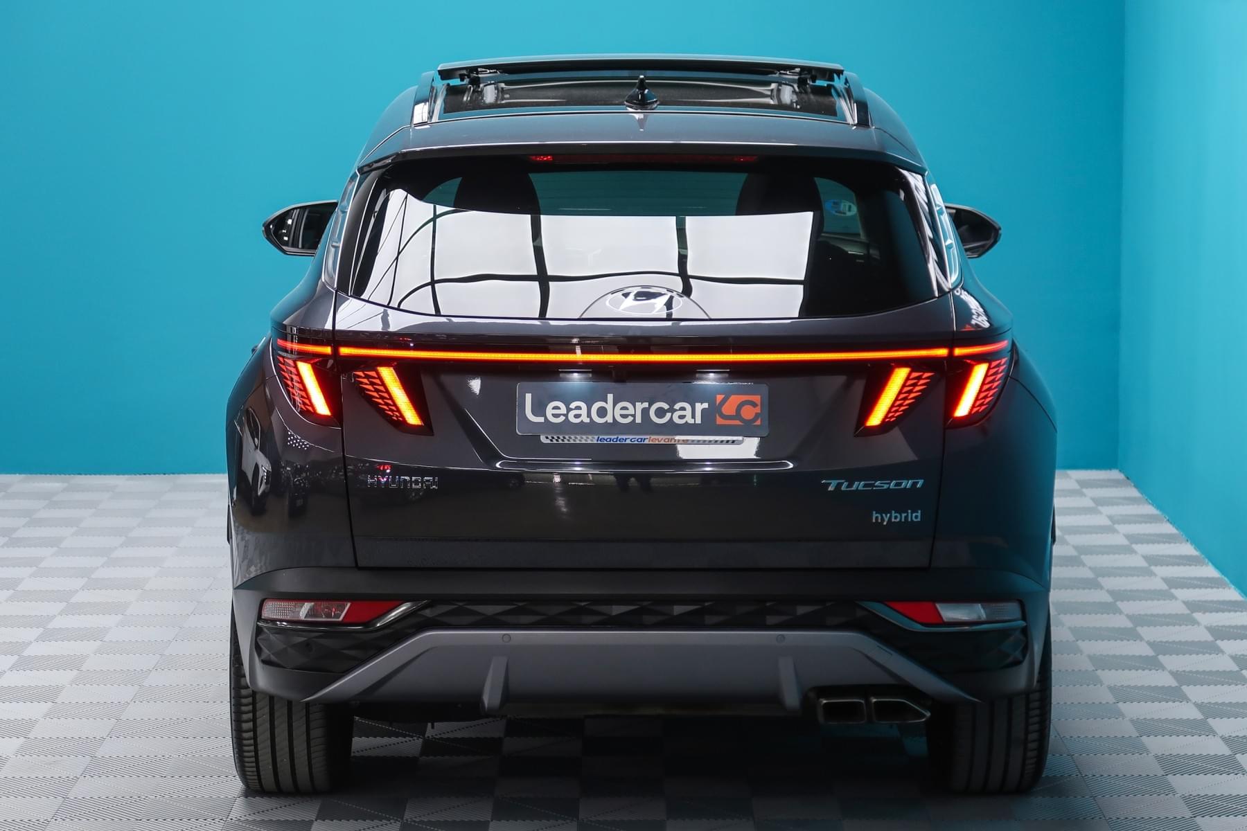 HYUNDAI TUCSON 1.6 TGDI 230CV HEV TECNO SKY AUTO 15 