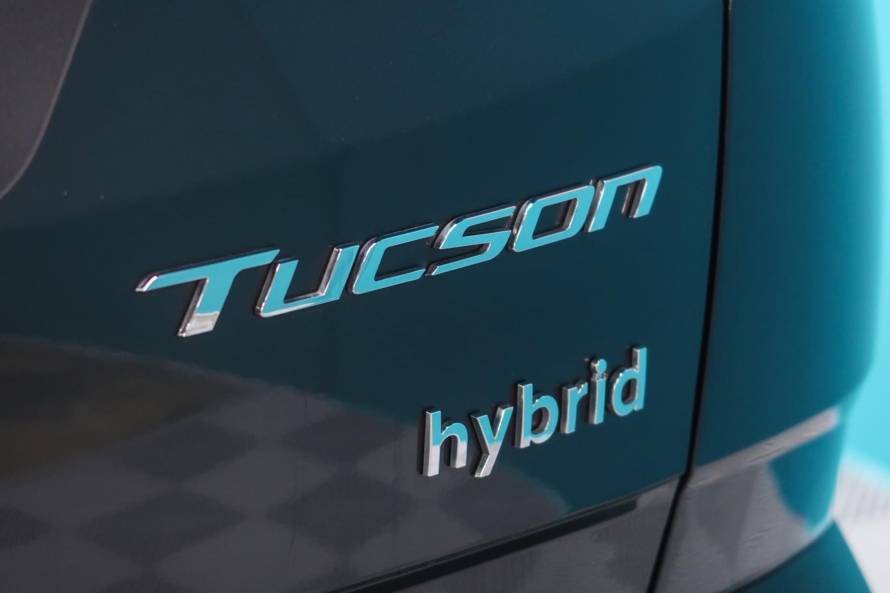 HYUNDAI TUCSON 1.6 TGDI 230CV HEV TECNO SKY AUTO 16 