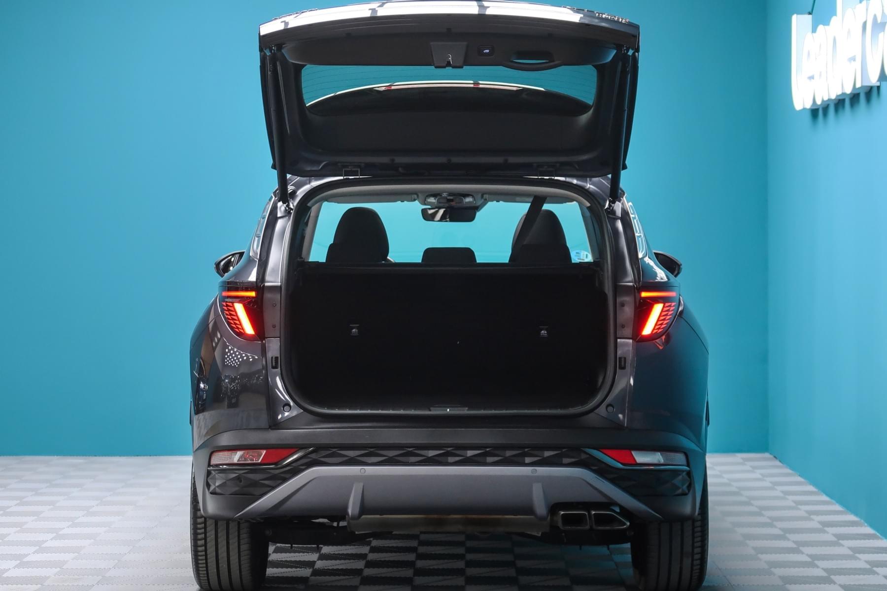 HYUNDAI TUCSON 1.6 TGDI 230CV HEV TECNO SKY AUTO 17 