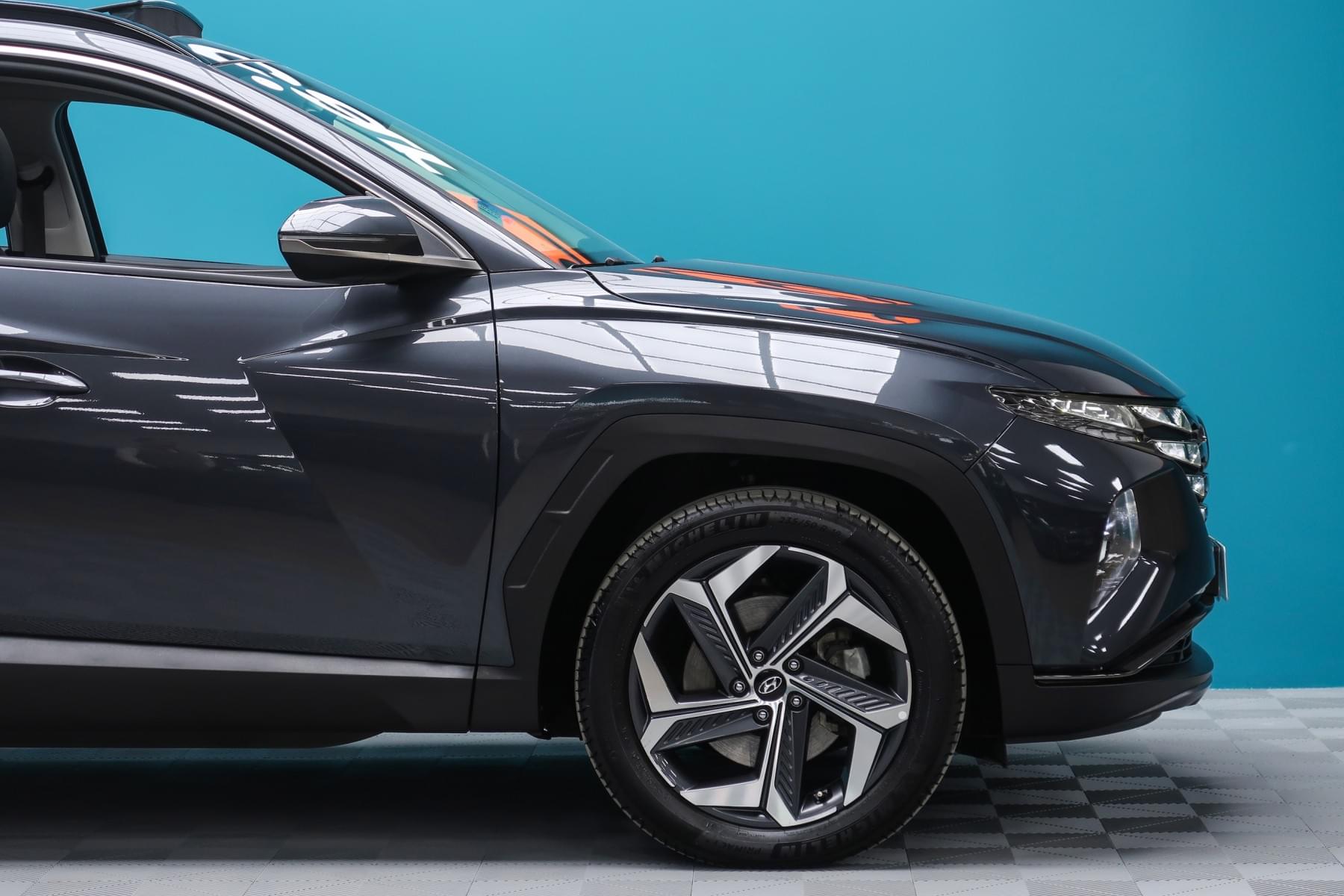 HYUNDAI TUCSON 1.6 TGDI 230CV HEV TECNO SKY AUTO 9 