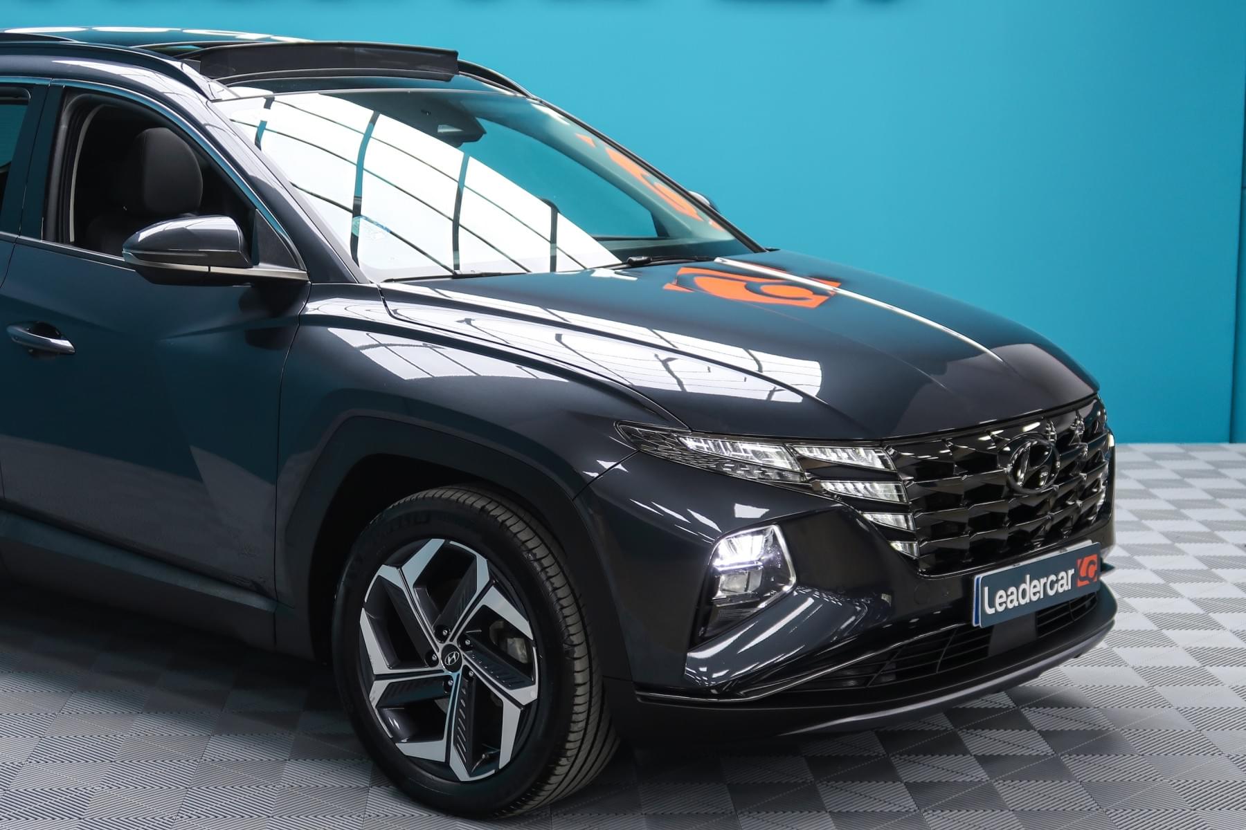 HYUNDAI TUCSON 1.6 TGDI 230CV HEV TECNO SKY AUTO 10 