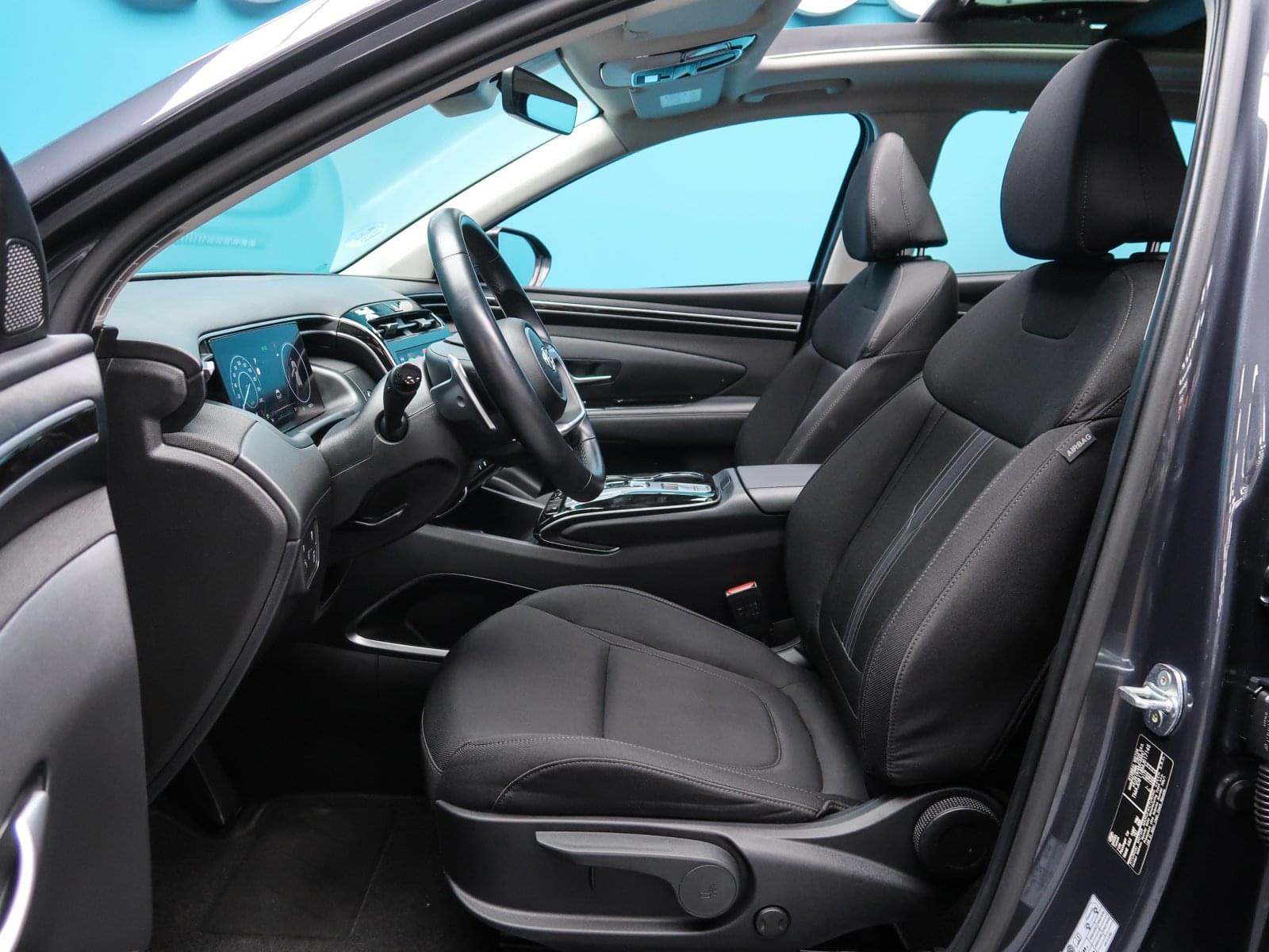 HYUNDAI TUCSON 1.6 TGDI 230CV HEV TECNO SKY AUTO 23 