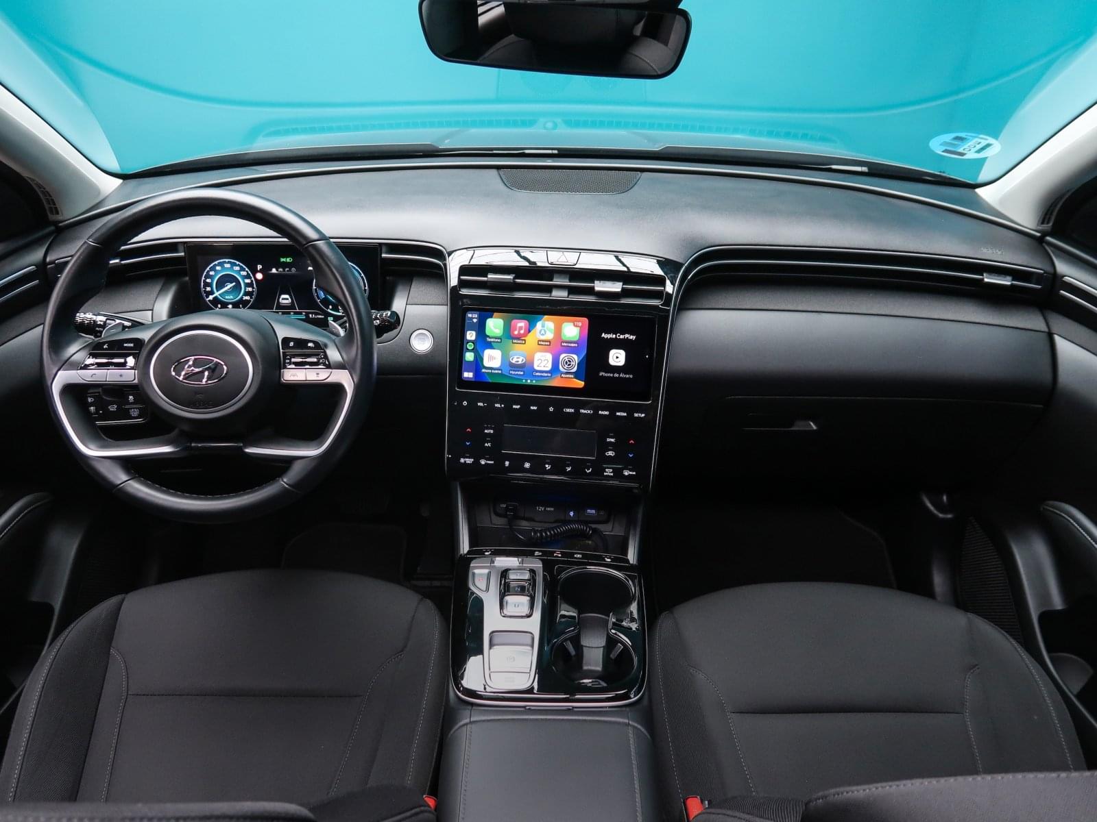 HYUNDAI TUCSON 1.6 TGDI 230CV HEV TECNO SKY AUTO 20 