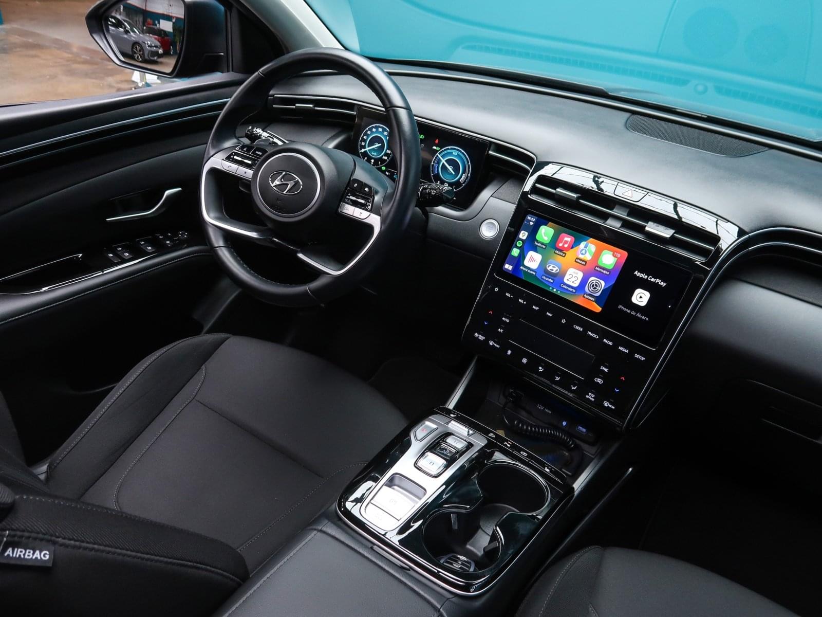 HYUNDAI TUCSON 1.6 TGDI 230CV HEV TECNO SKY AUTO 30 