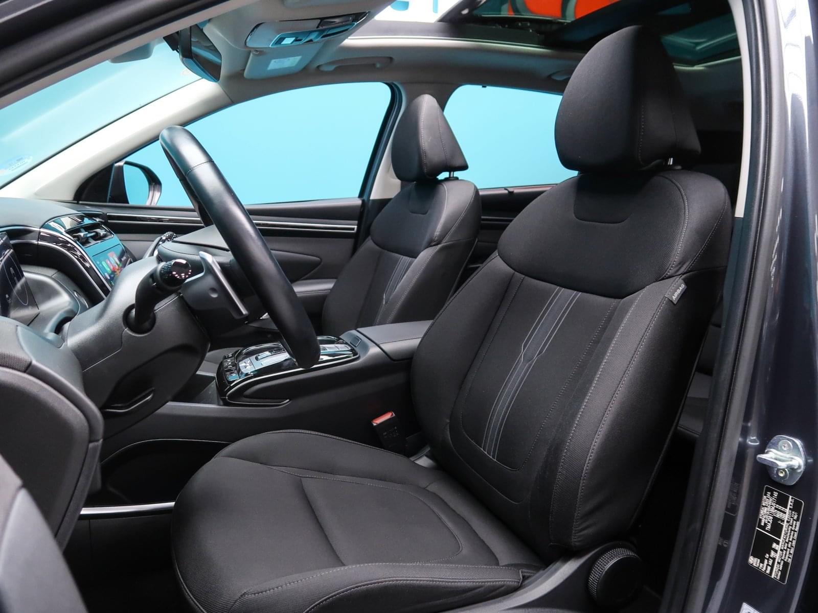 HYUNDAI TUCSON 1.6 TGDI 230CV HEV TECNO SKY AUTO 21 