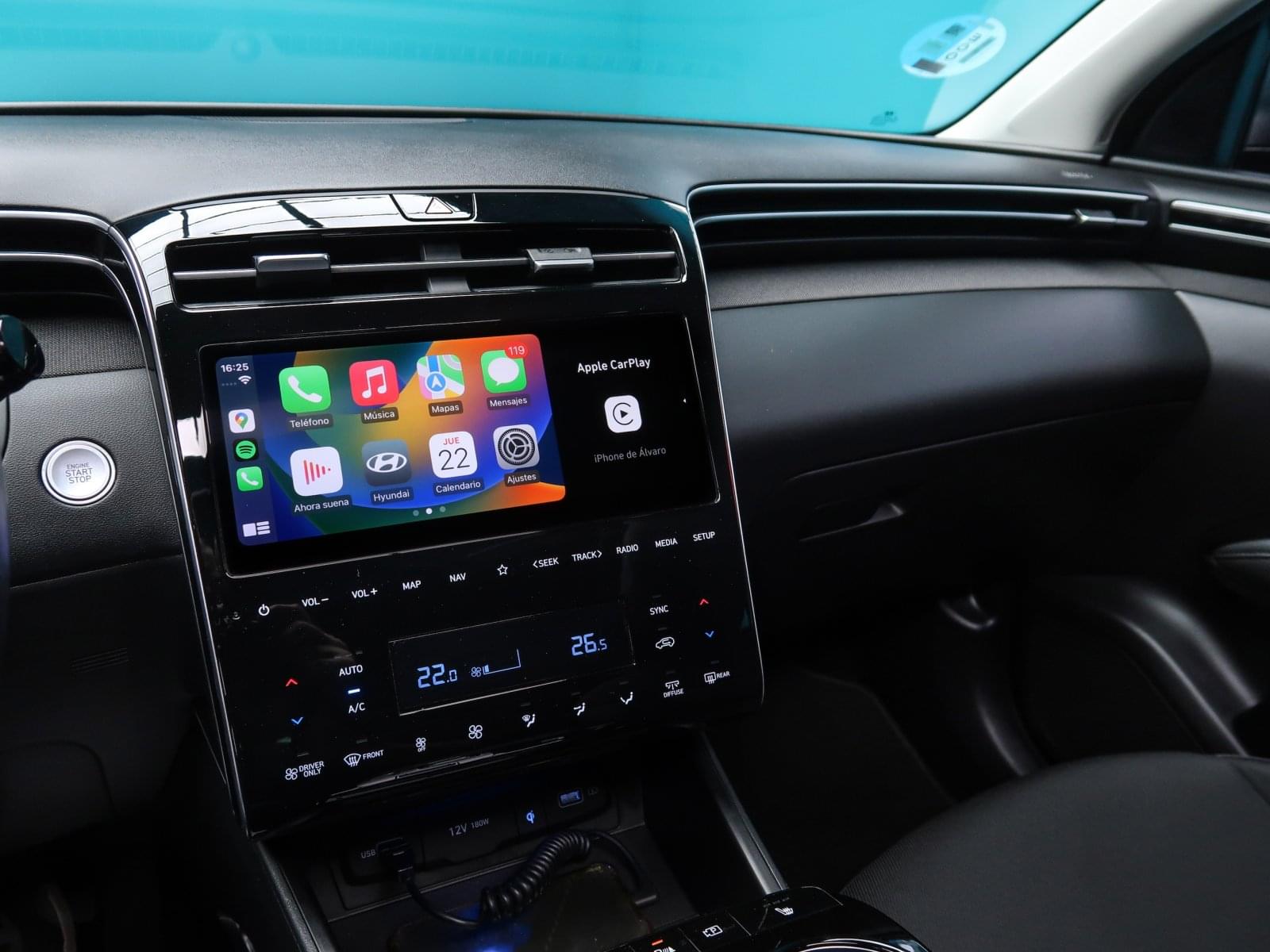 HYUNDAI TUCSON 1.6 TGDI 230CV HEV TECNO SKY AUTO 41 