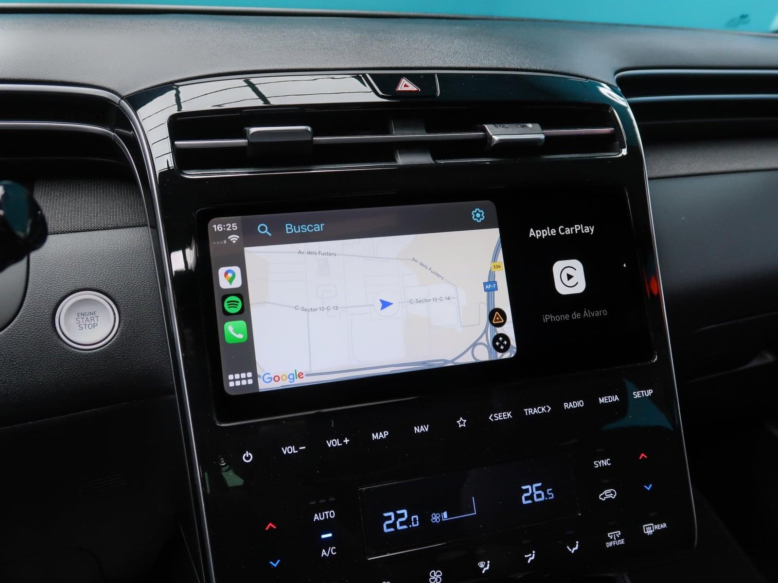 HYUNDAI TUCSON 1.6 TGDI 230CV HEV TECNO SKY AUTO 43 