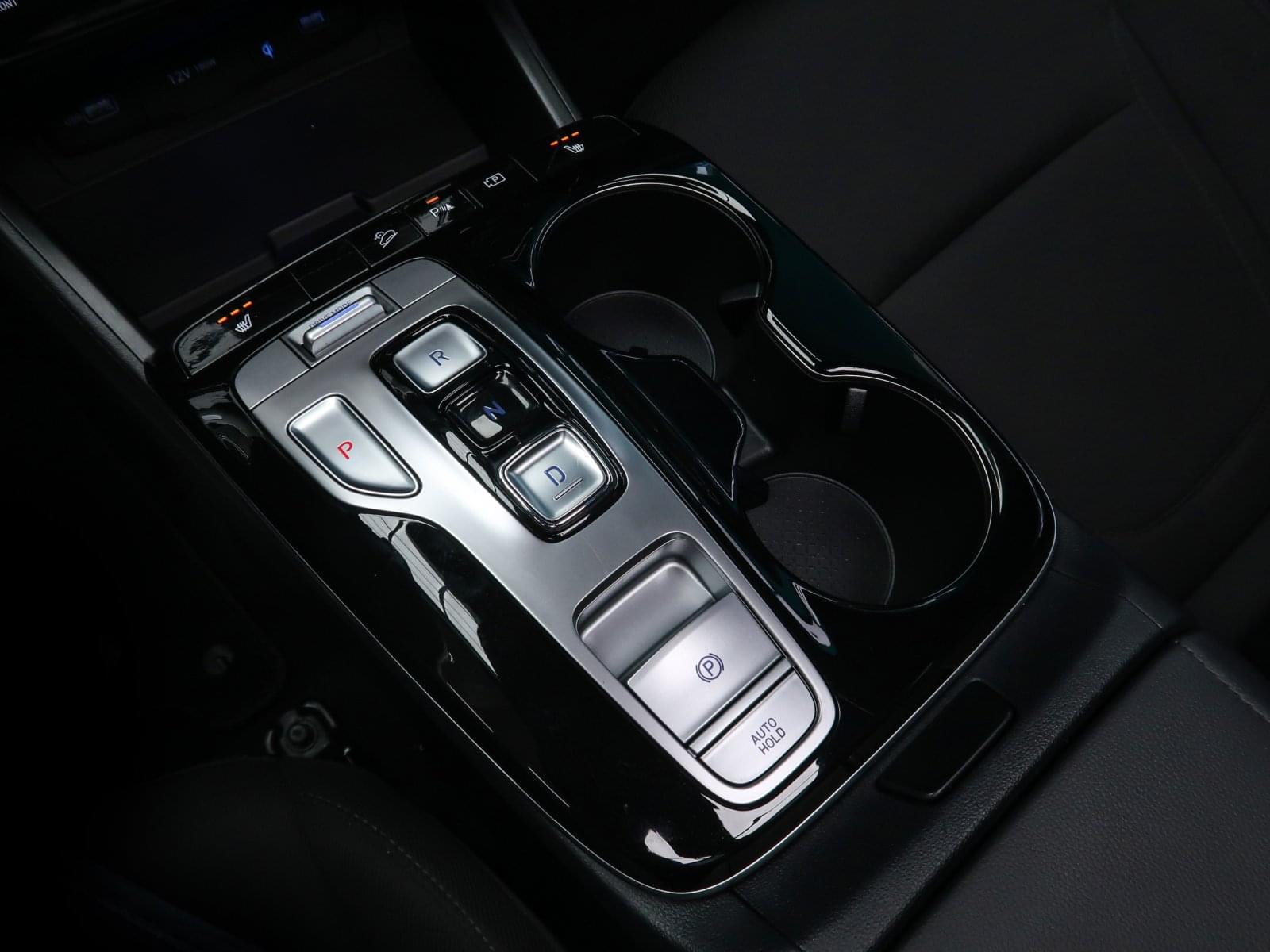 HYUNDAI TUCSON 1.6 TGDI 230CV HEV TECNO SKY AUTO 45 