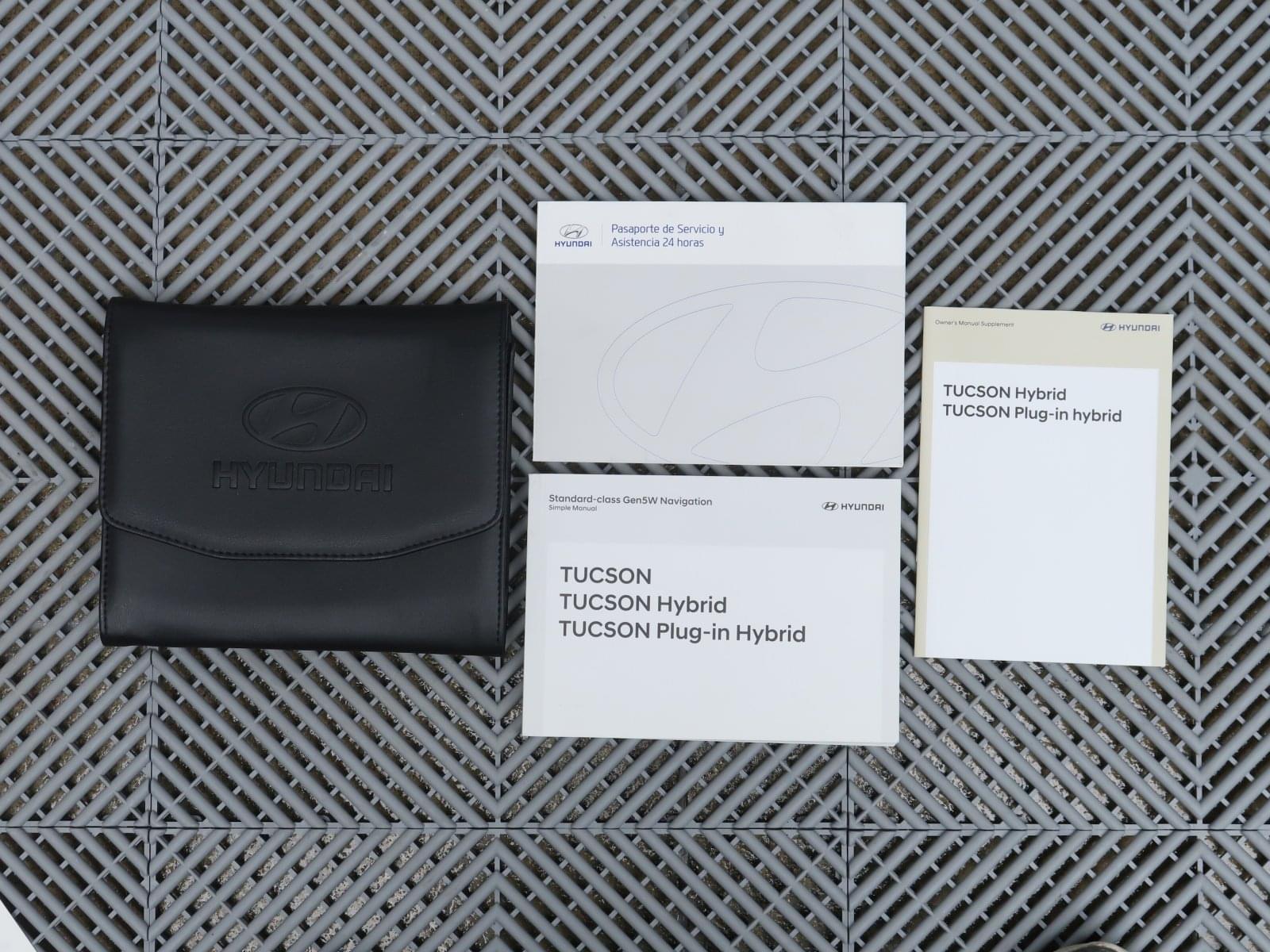 HYUNDAI TUCSON 1.6 TGDI 230CV HEV TECNO SKY AUTO 48 