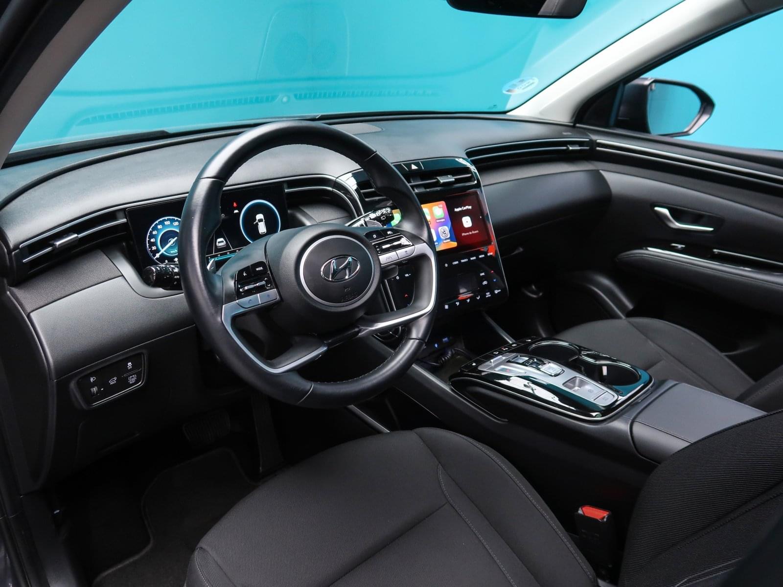 HYUNDAI TUCSON 1.6 TGDI 230CV HEV TECNO SKY AUTO 24 