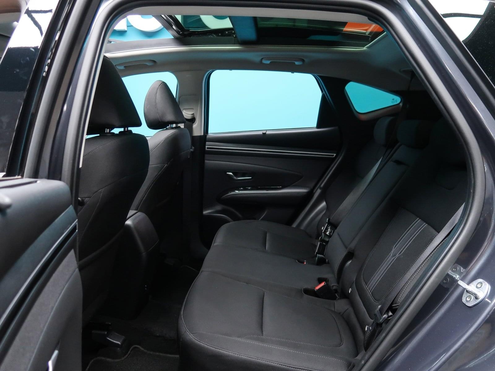 HYUNDAI TUCSON 1.6 TGDI 230CV HEV TECNO SKY AUTO 25 