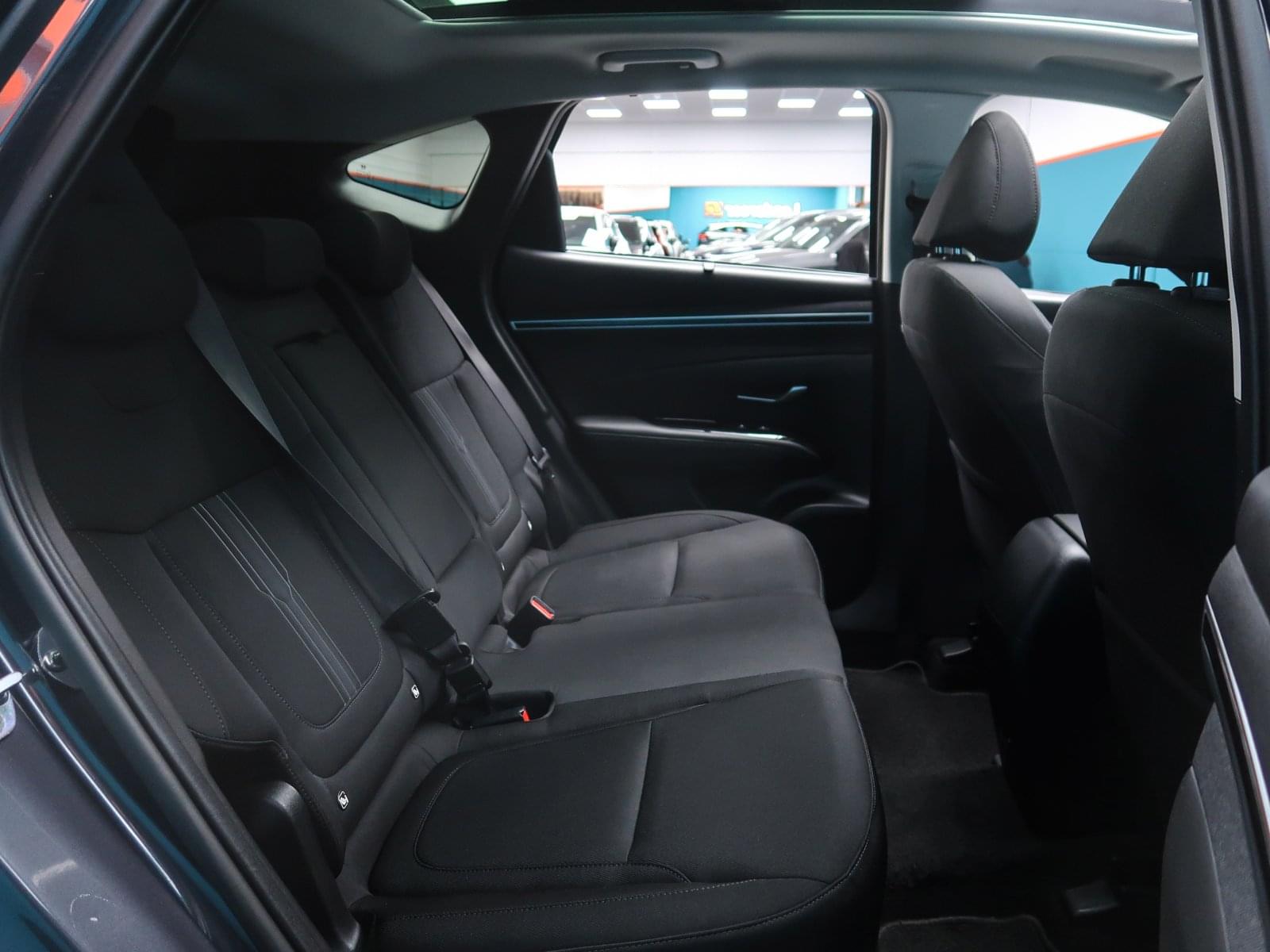 HYUNDAI TUCSON 1.6 TGDI 230CV HEV TECNO SKY AUTO 26 