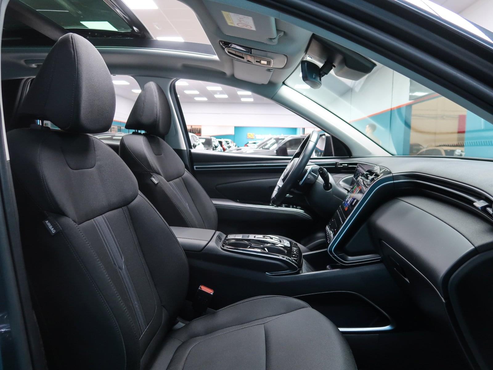 HYUNDAI TUCSON 1.6 TGDI 230CV HEV TECNO SKY AUTO 28 