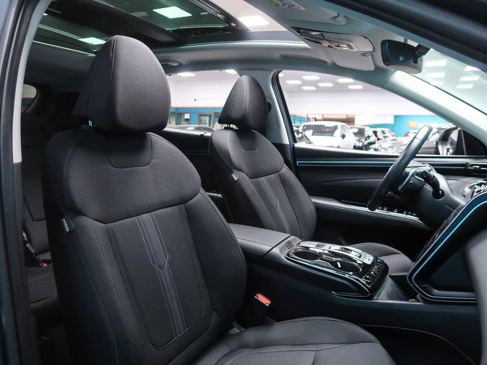 HYUNDAI TUCSON 1.6 TGDI 230CV HEV TECNO SKY AUTO 29 