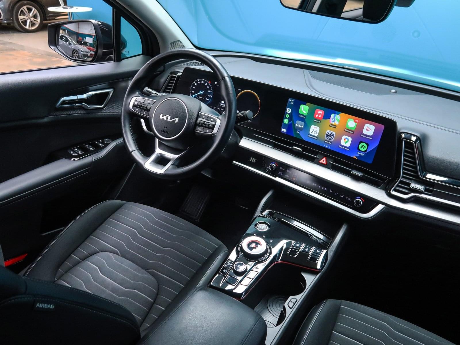 KIA SPORTAGE 1.6 TGDI 230CV HEV TECH 4X2 26 