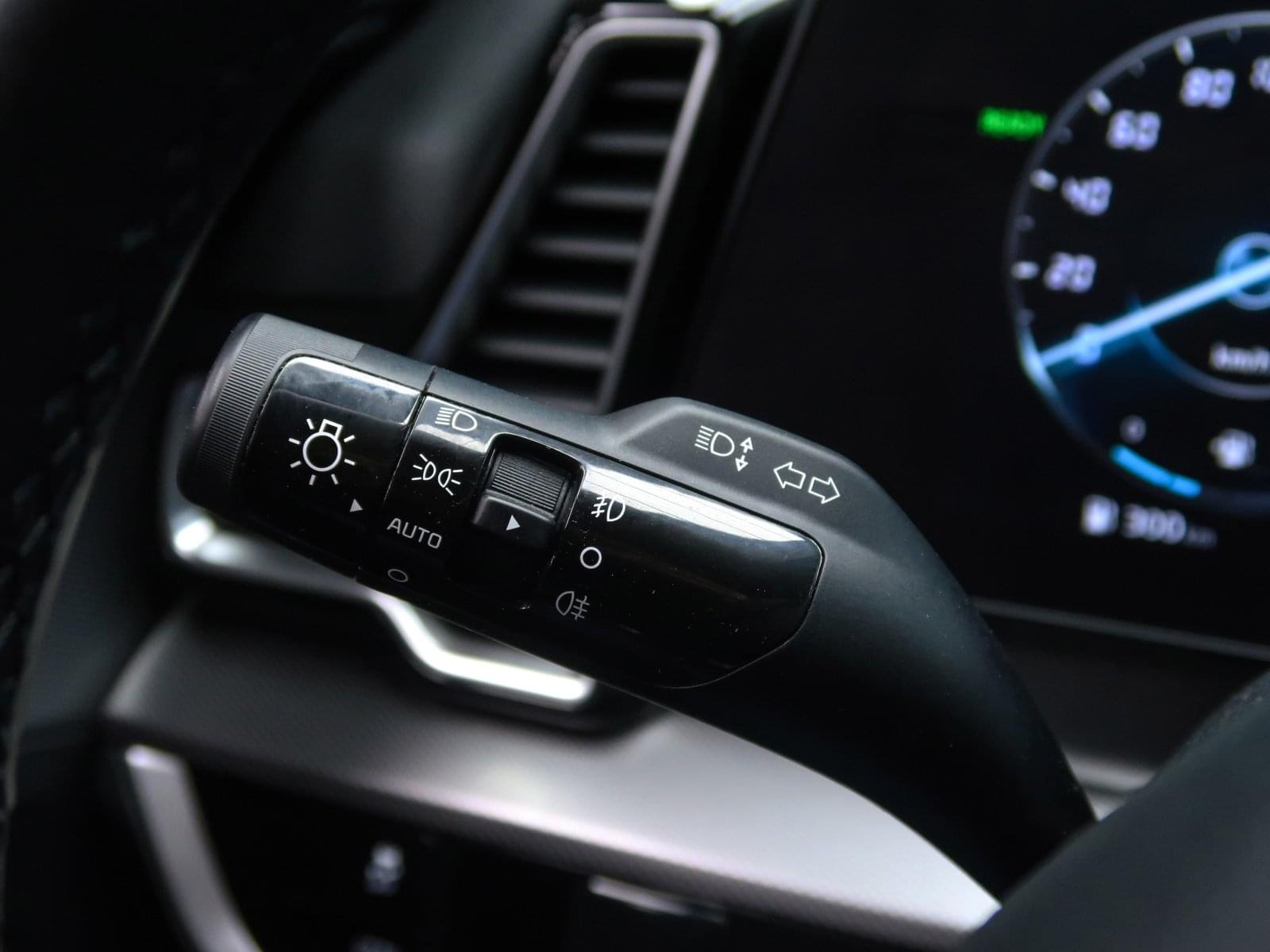 KIA SPORTAGE 1.6 TGDI 230CV HEV TECH 4X2 31 