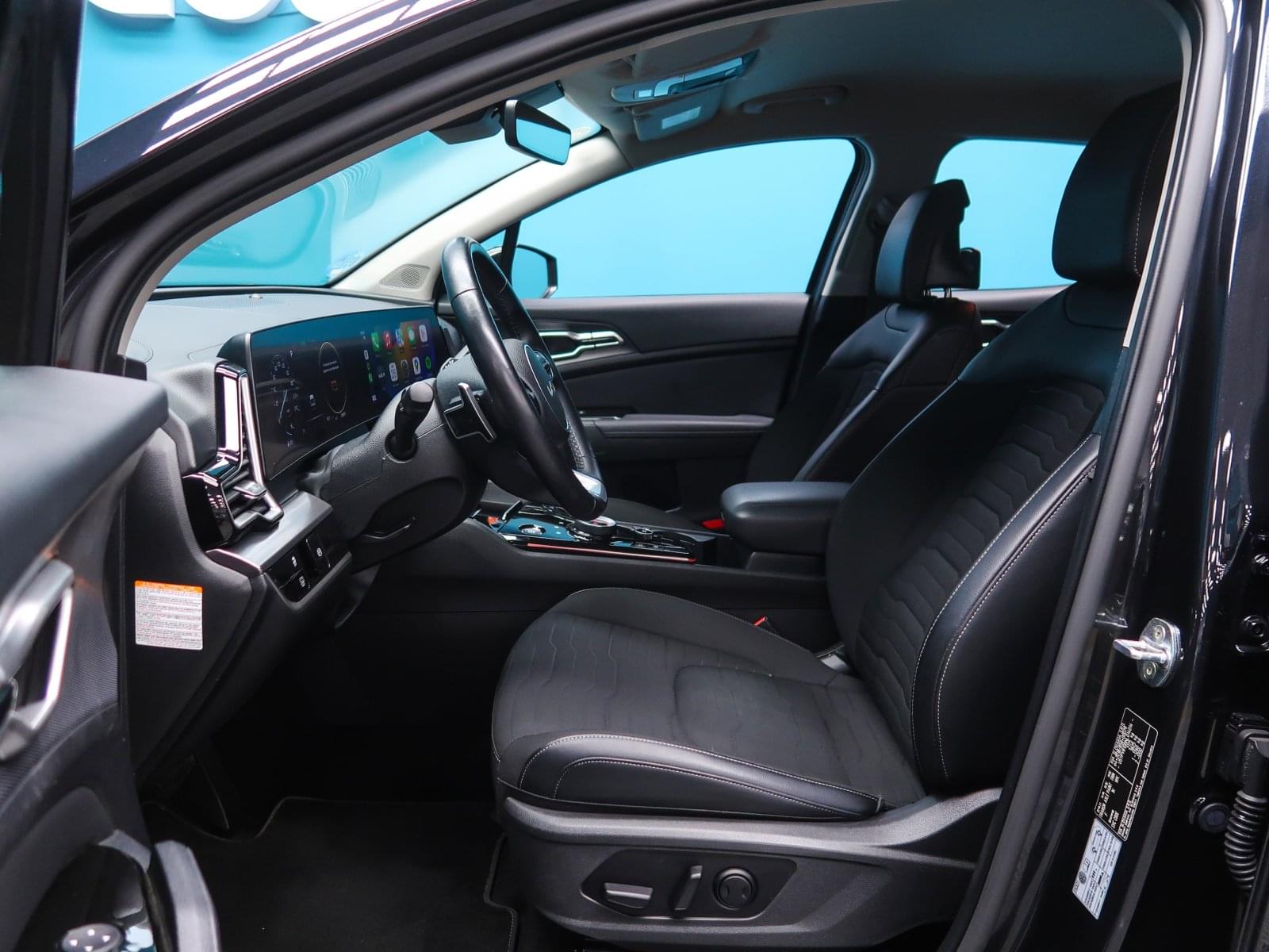 KIA SPORTAGE 1.6 TGDI 230CV HEV TECH 4X2 19 