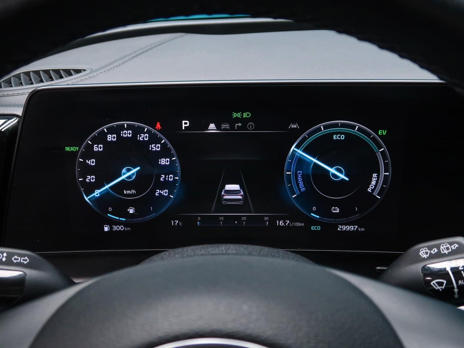 KIA SPORTAGE 1.6 TGDI 230CV HEV TECH 4X2 34 