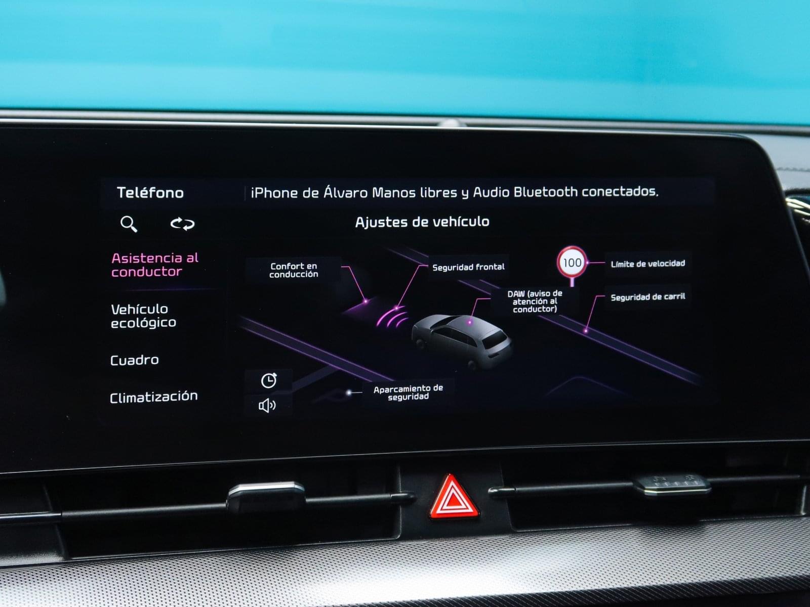 KIA SPORTAGE 1.6 TGDI 230CV HEV TECH 4X2 40 