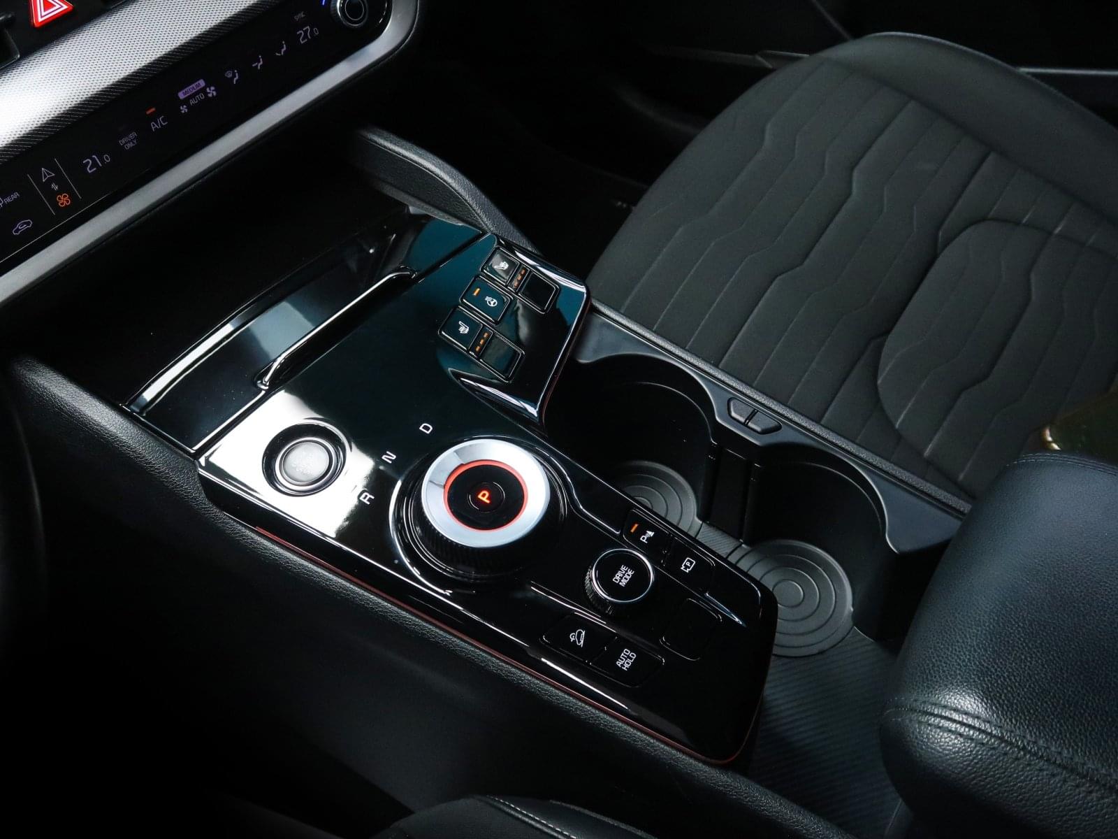 KIA SPORTAGE 1.6 TGDI 230CV HEV TECH 4X2 43 