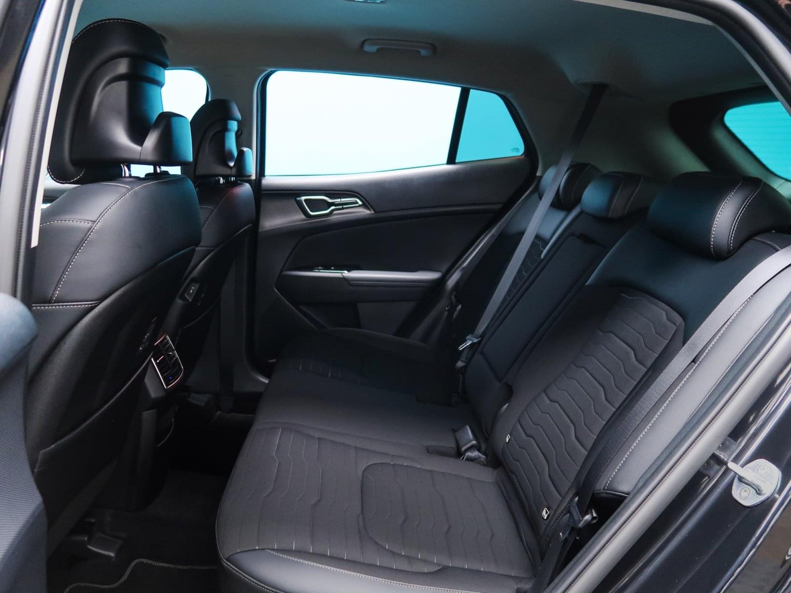 KIA SPORTAGE 1.6 TGDI 230CV HEV TECH 4X2 20 