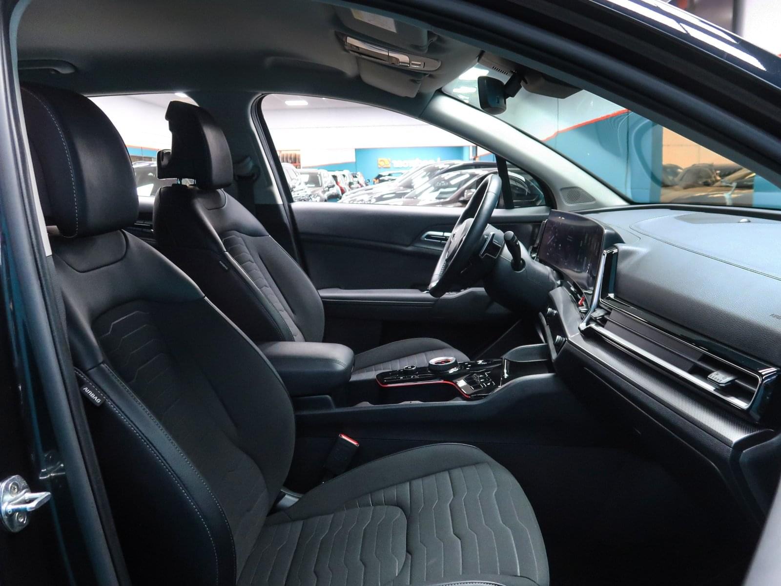 KIA SPORTAGE 1.6 TGDI 230CV HEV TECH 4X2 23 