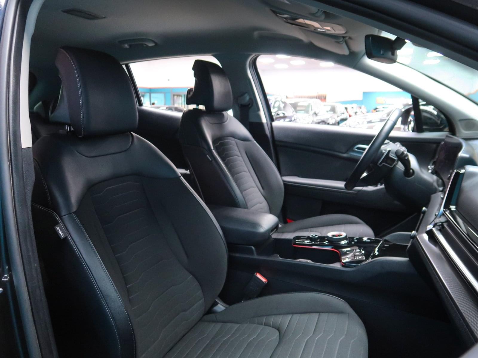 KIA SPORTAGE 1.6 TGDI 230CV HEV TECH 4X2 24 