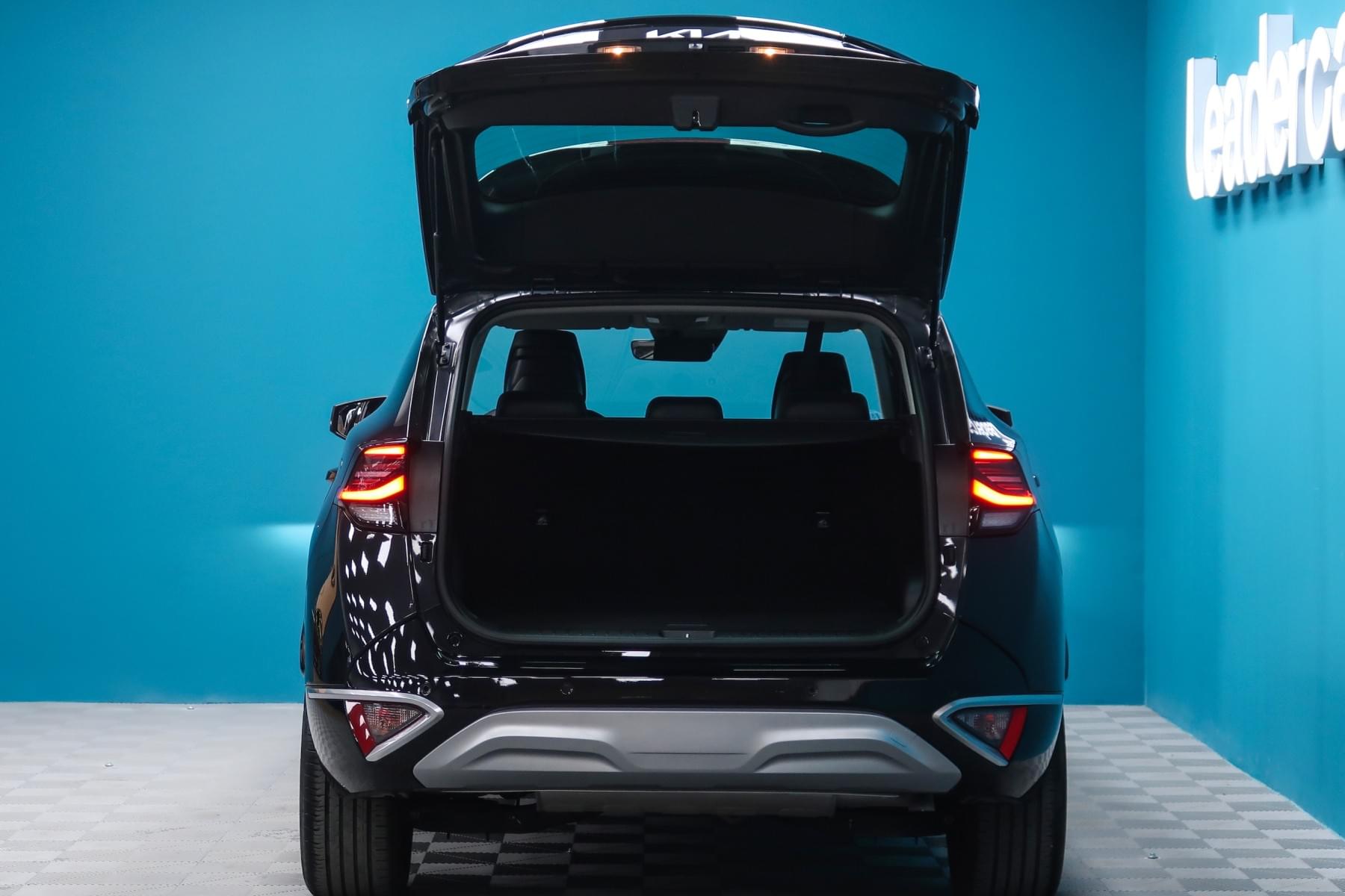 KIA SPORTAGE 1.6 TGDI 230CV HEV TECH 4X2 13 