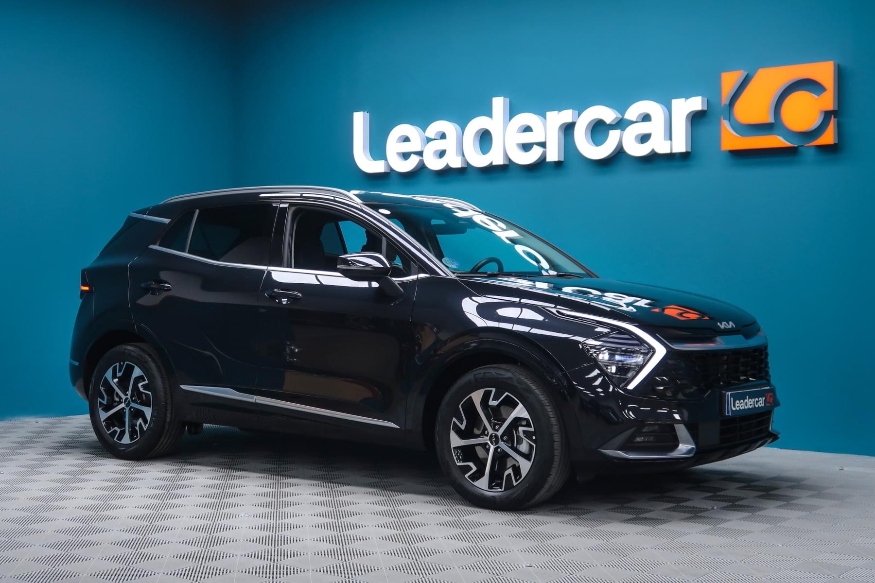 KIA SPORTAGE 1.6 TGDI 230CV HEV TECH 4X2 7 