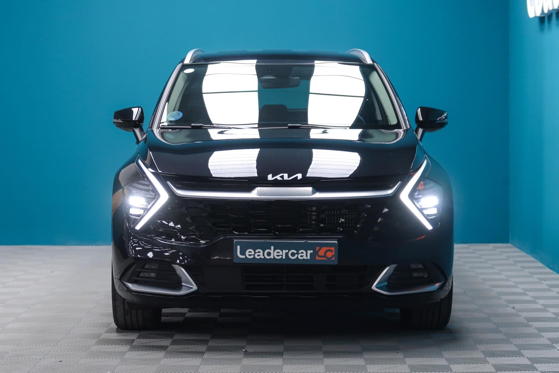 KIA SPORTAGE 1.6 TGDI 230CV HEV TECH 4X2 4 