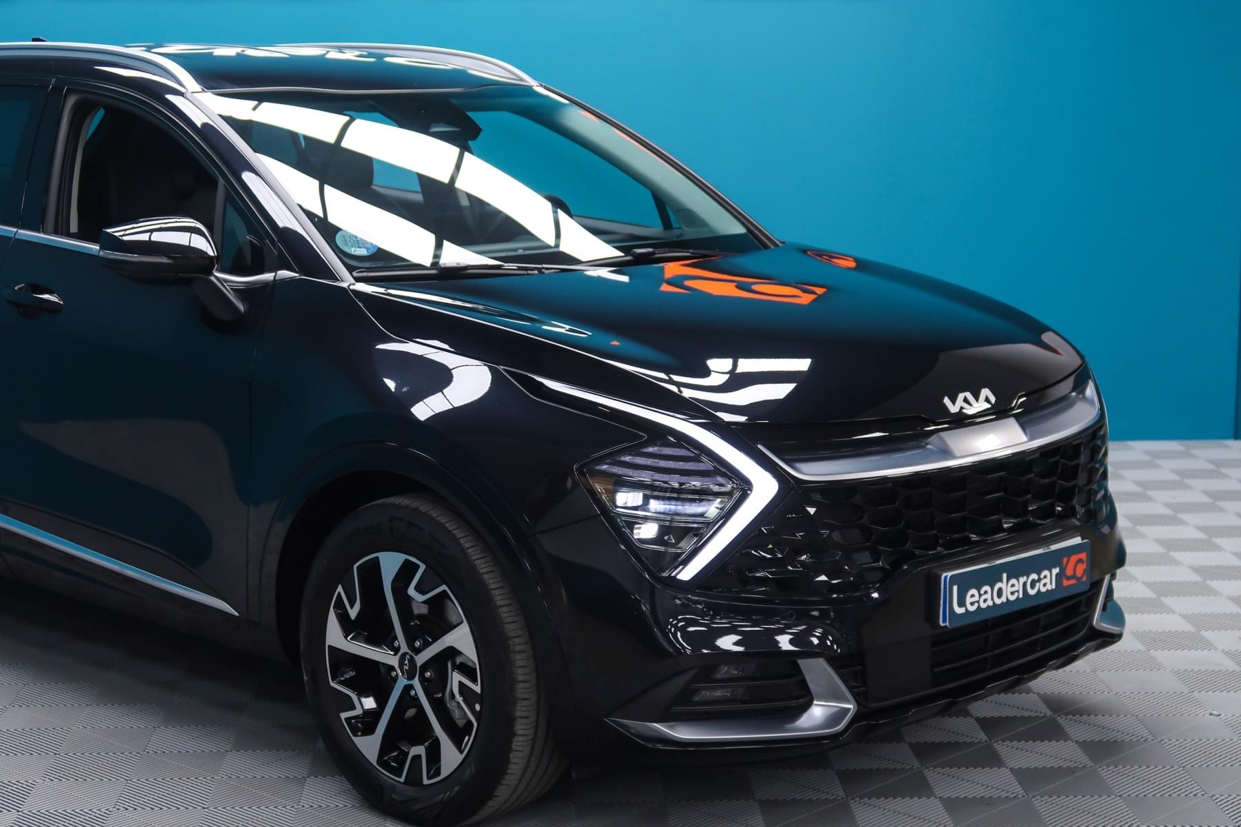 KIA SPORTAGE 1.6 TGDI 230CV HEV TECH 4X2 8 