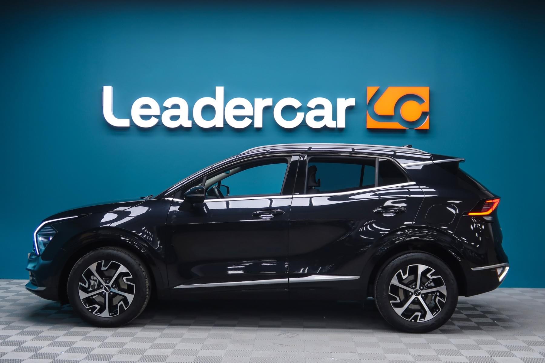 KIA SPORTAGE 1.6 TGDI 230CV HEV TECH 4X2 9 