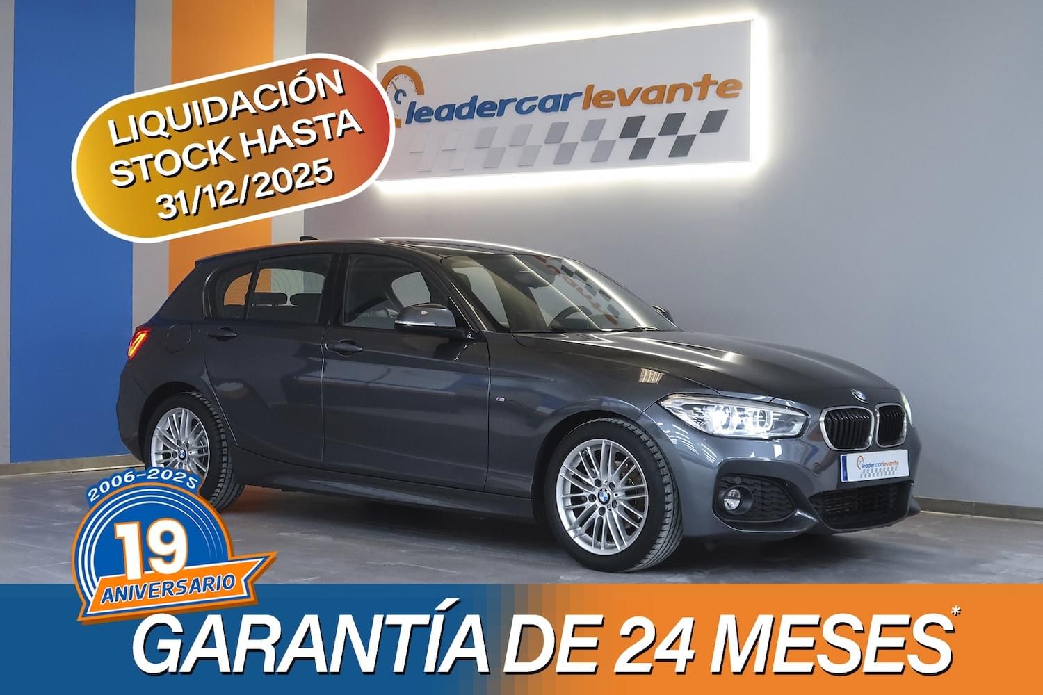 BMW SERIE 1 116D PACK M 116CV 1 