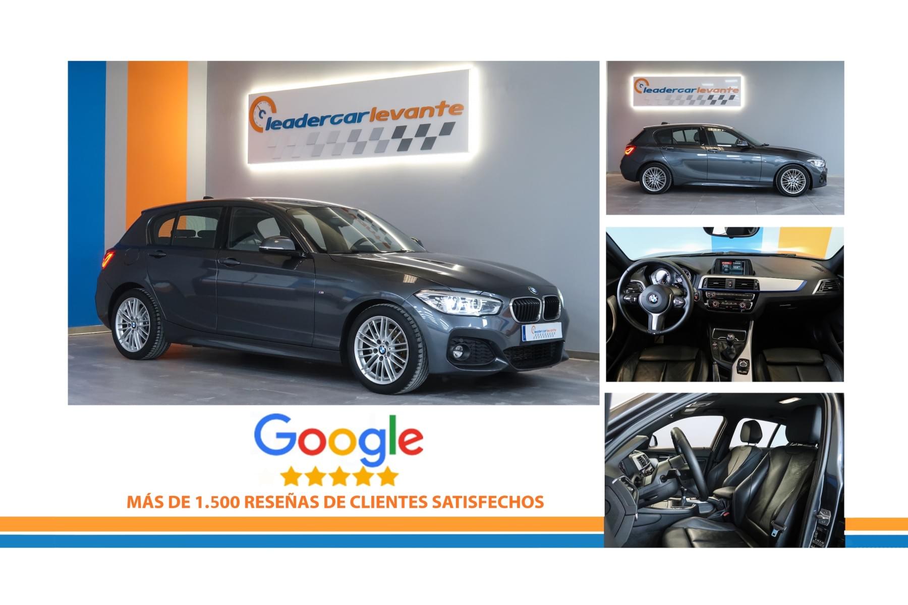 BMW SERIE 1 116D PACK M 116CV 2 