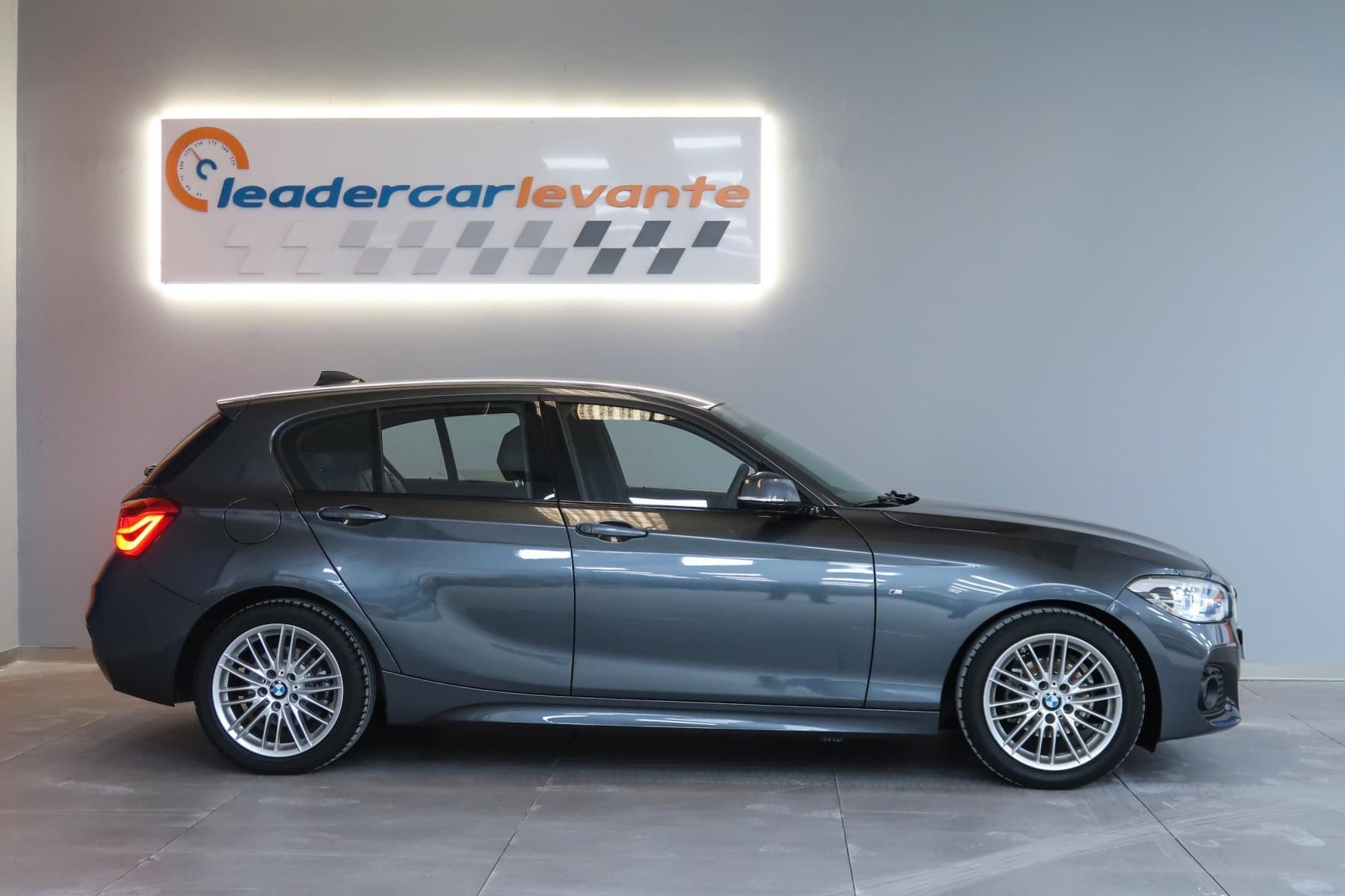 BMW SERIE 1 116D PACK M 116CV 4 