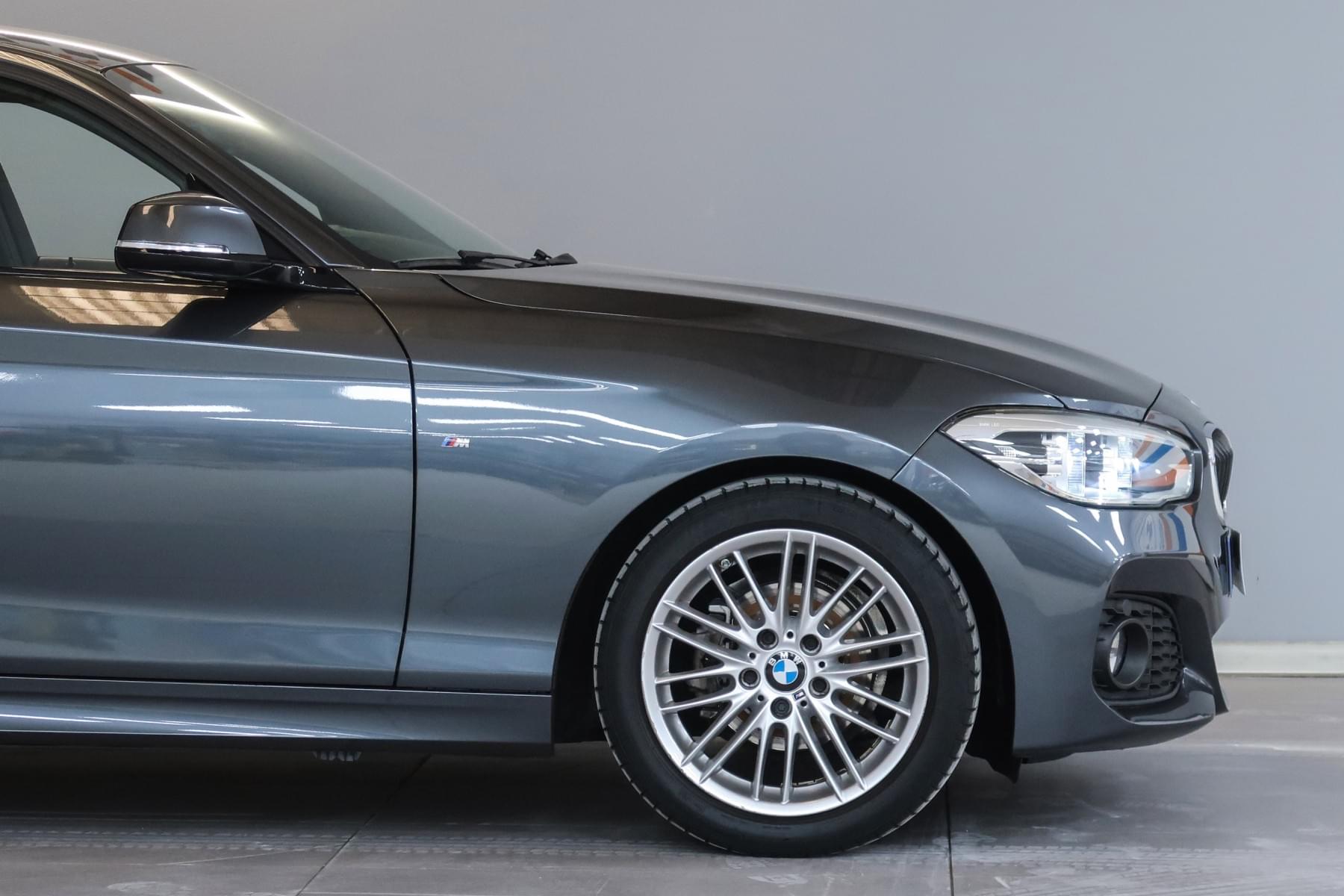 BMW SERIE 1 116D PACK M 116CV 6 